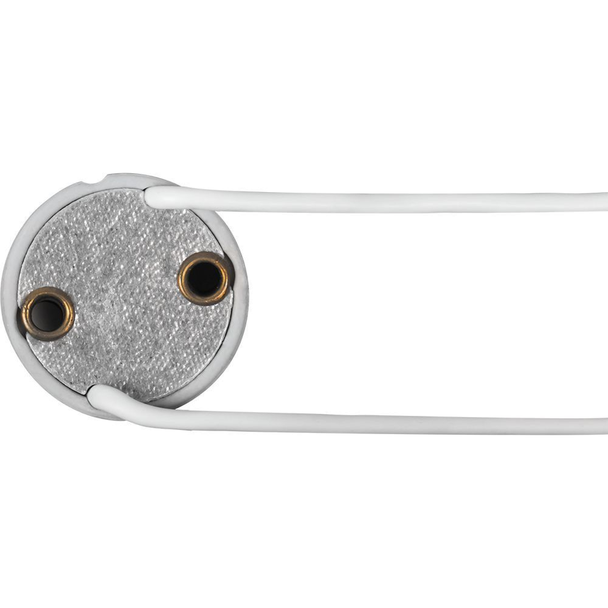 Патрон для галогенных ламп, 230V GU10, LH34 Feron