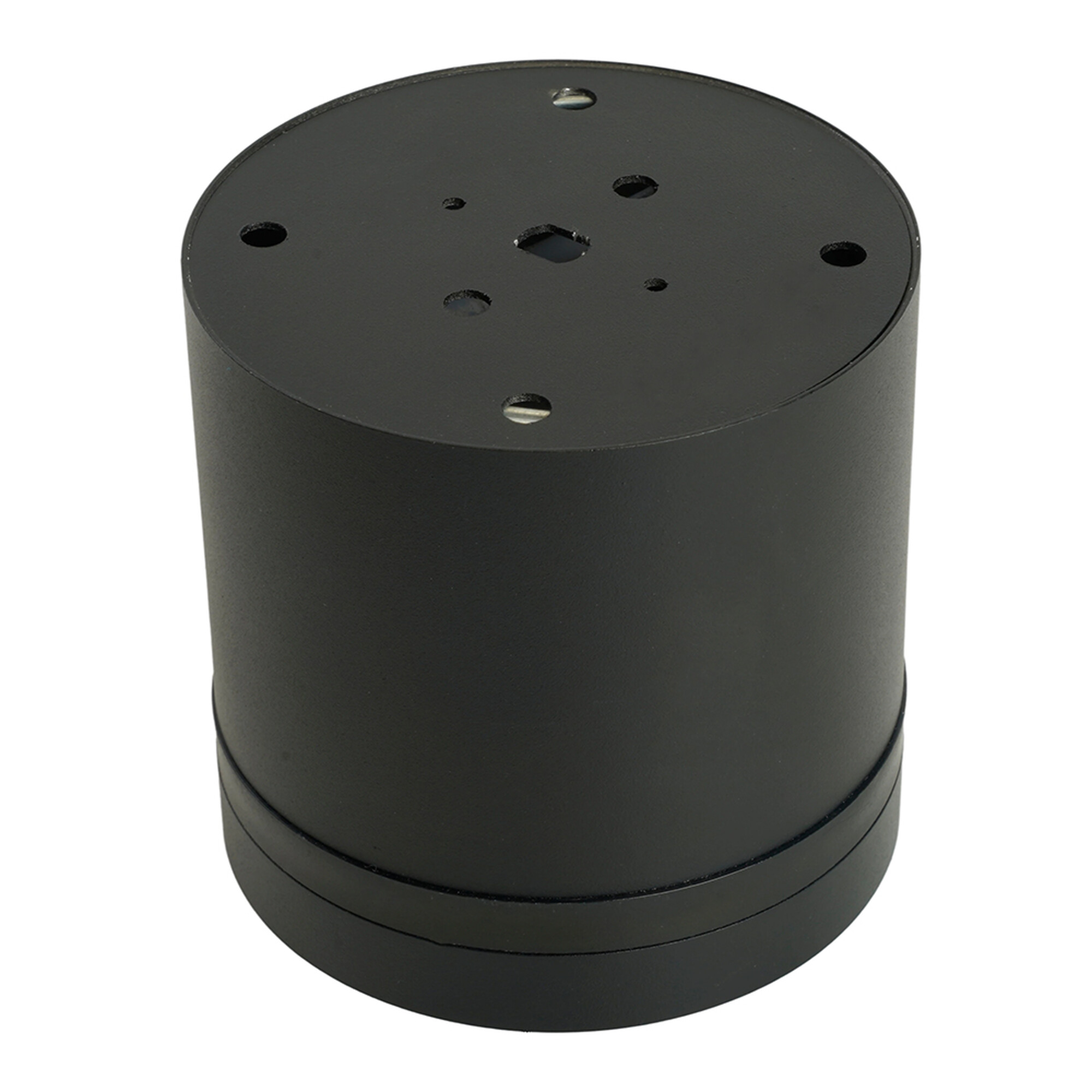 Светильник потолочный GX53 12W 230V, черный HL461 Feron