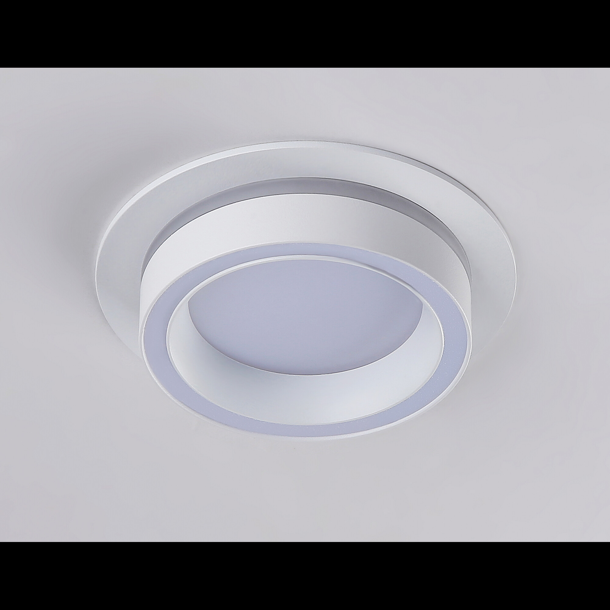 Светильник встраиваемый TN5240 WH белый GX53 D110*42 Ambrella light