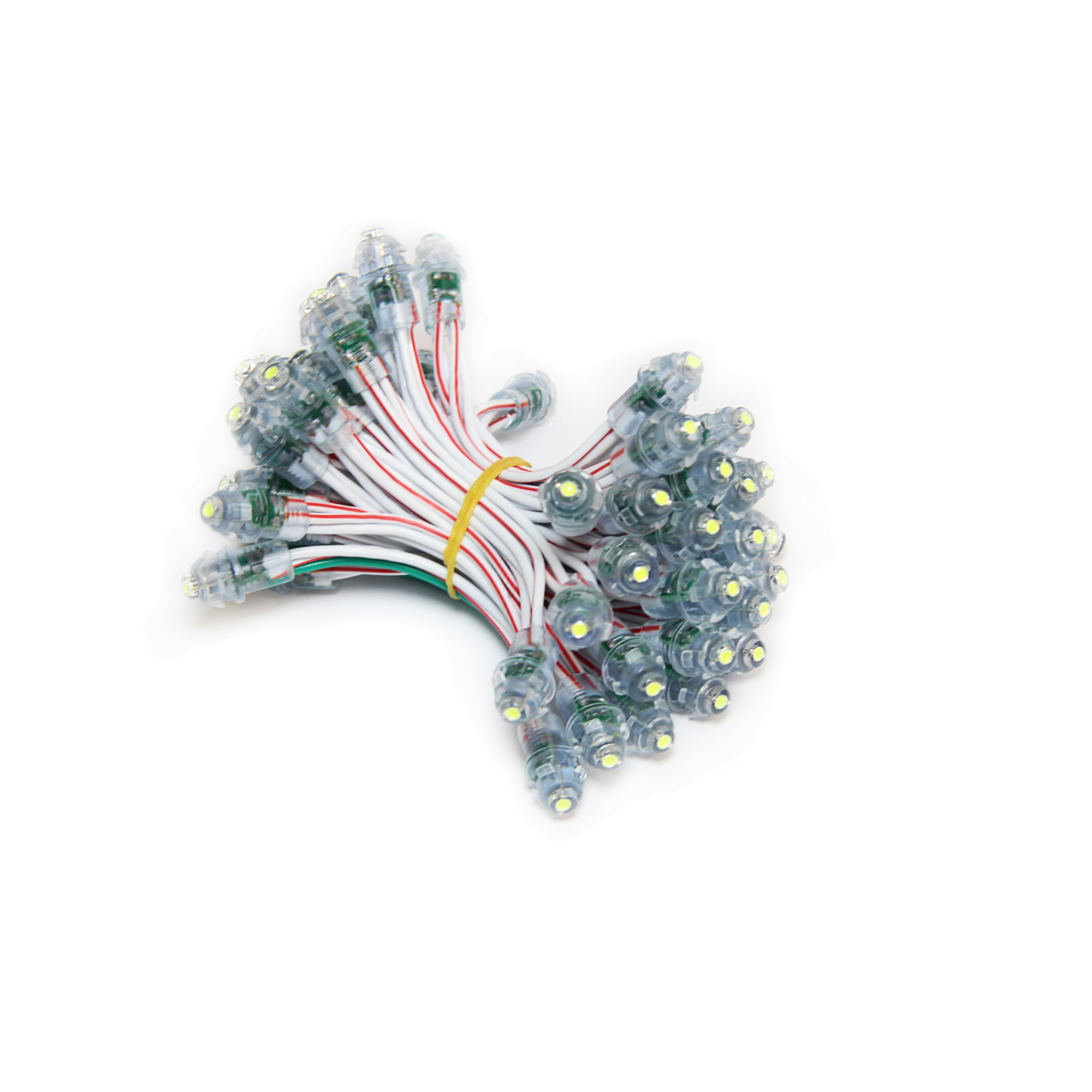 Пиксель светодиодный PD-9 White 12V