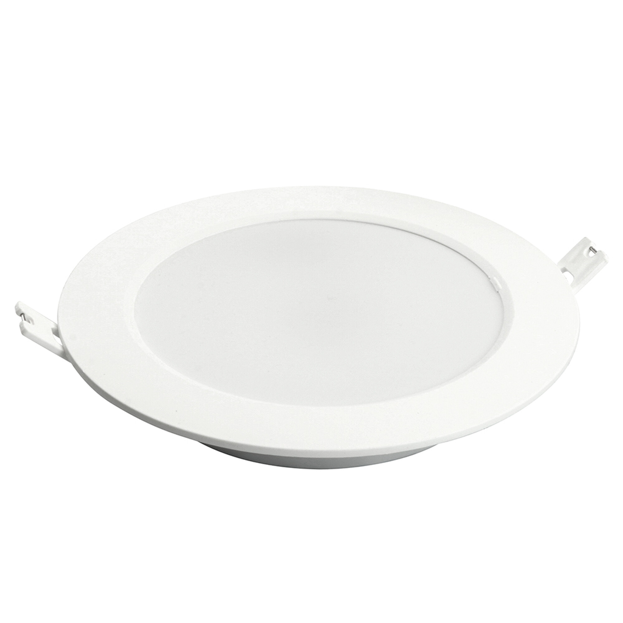 Светильник встраиваемый светодиодный 24W, 6400K, 2160Lm, белый, AL528 с драйвером в комплекте Feron