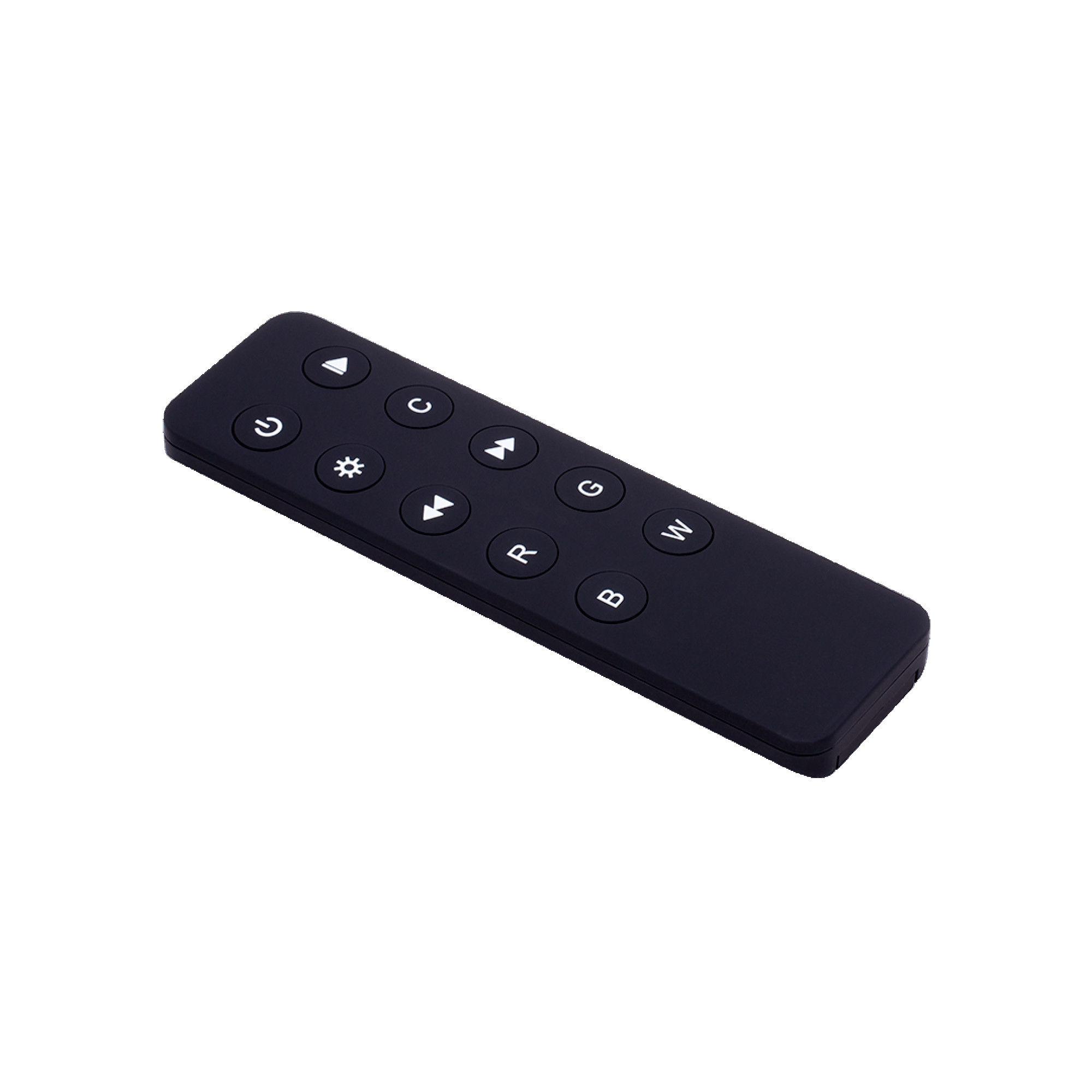 Пульт кнопочный R1-RGBW на 1RGBW зону SWG