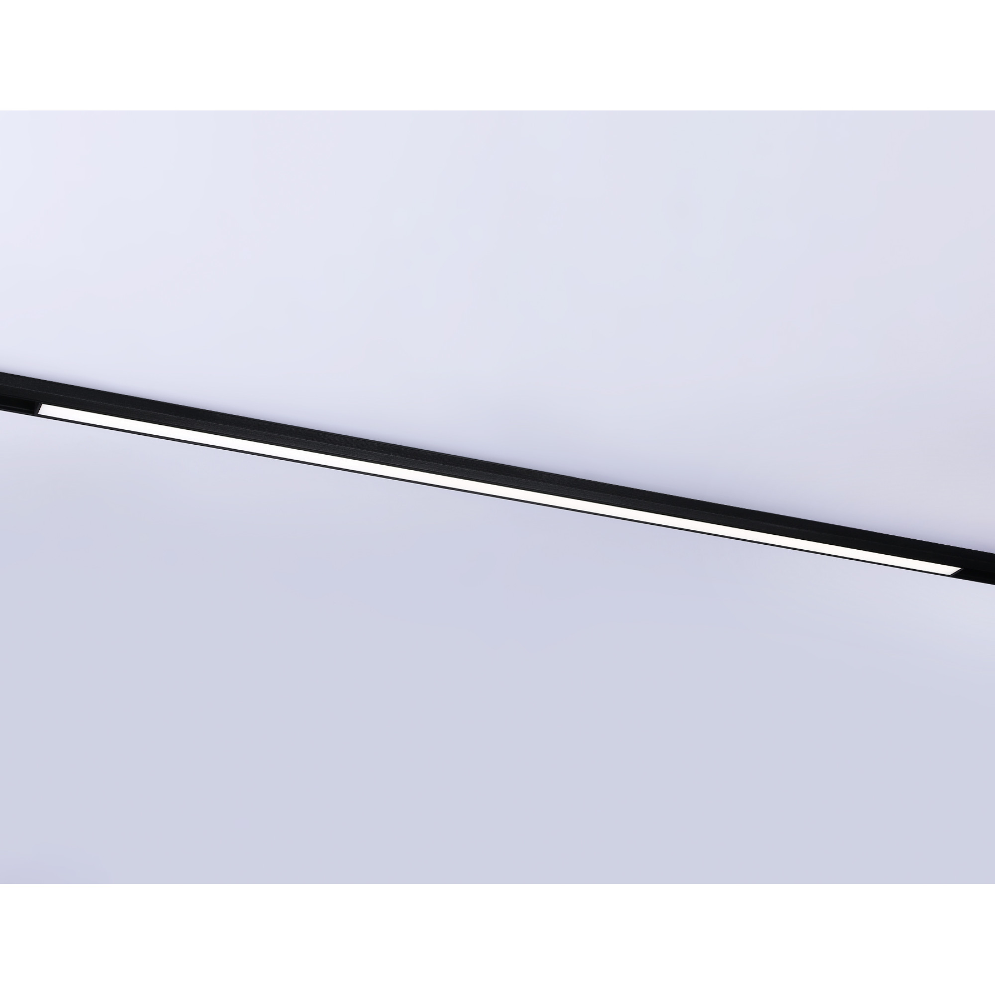 Светильник трековый для шинопровода Magnetic GL4013 BK черный IP20 36W 4200K 48V 900 Ambrella light