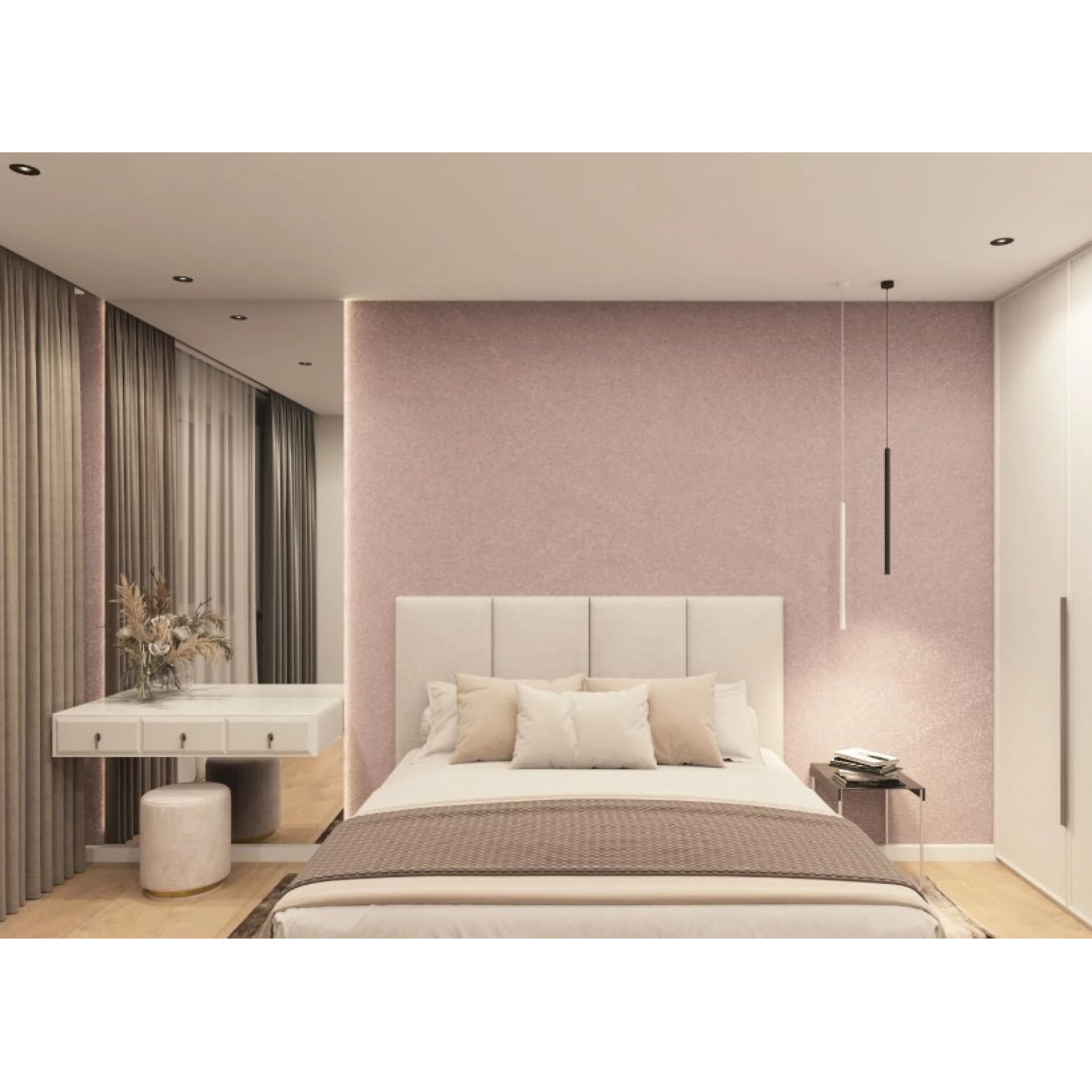 Точечный встраиваемый светильник DK2037-BK Denkirs