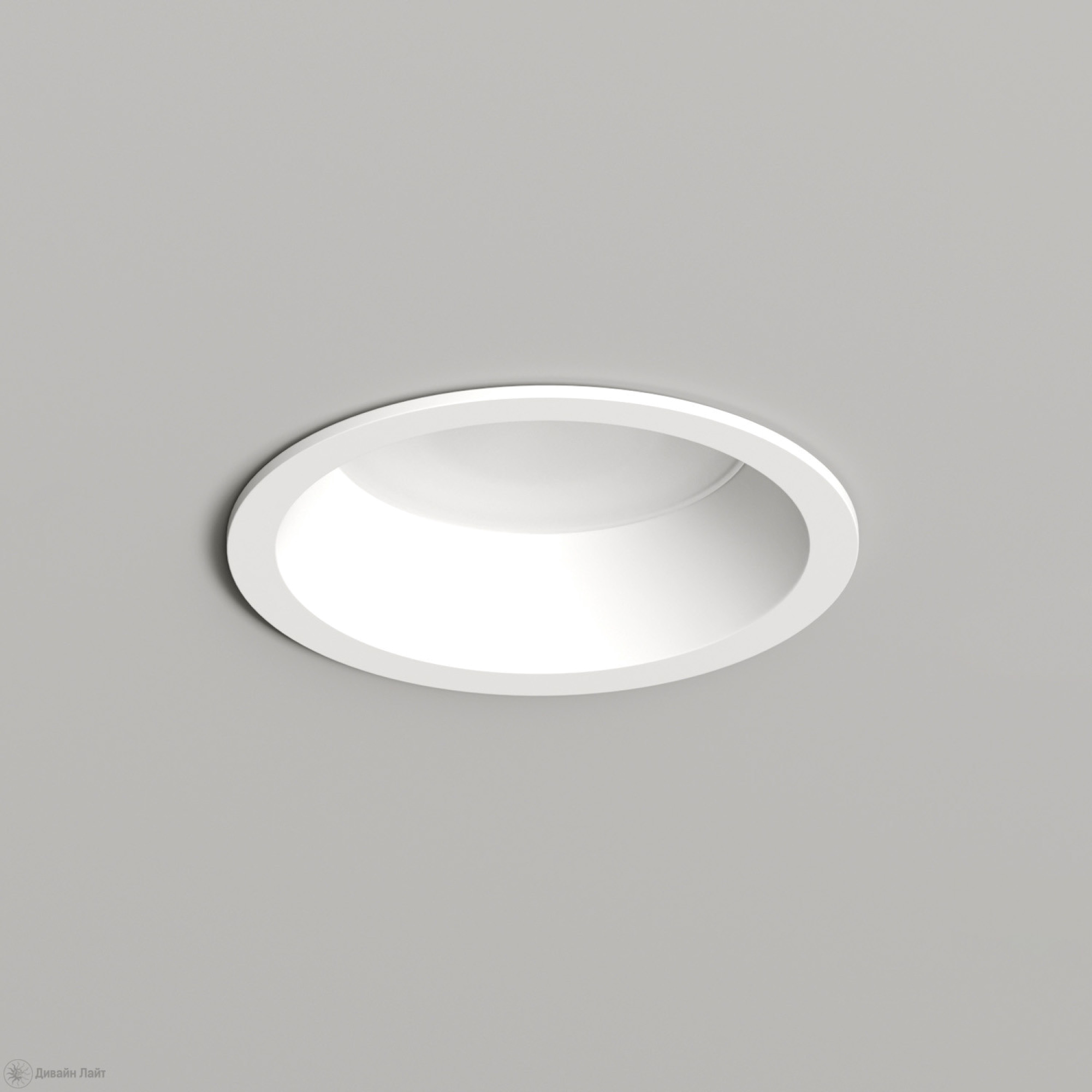 Встраиваемый светильник Deep DK3103-WH Denkirs