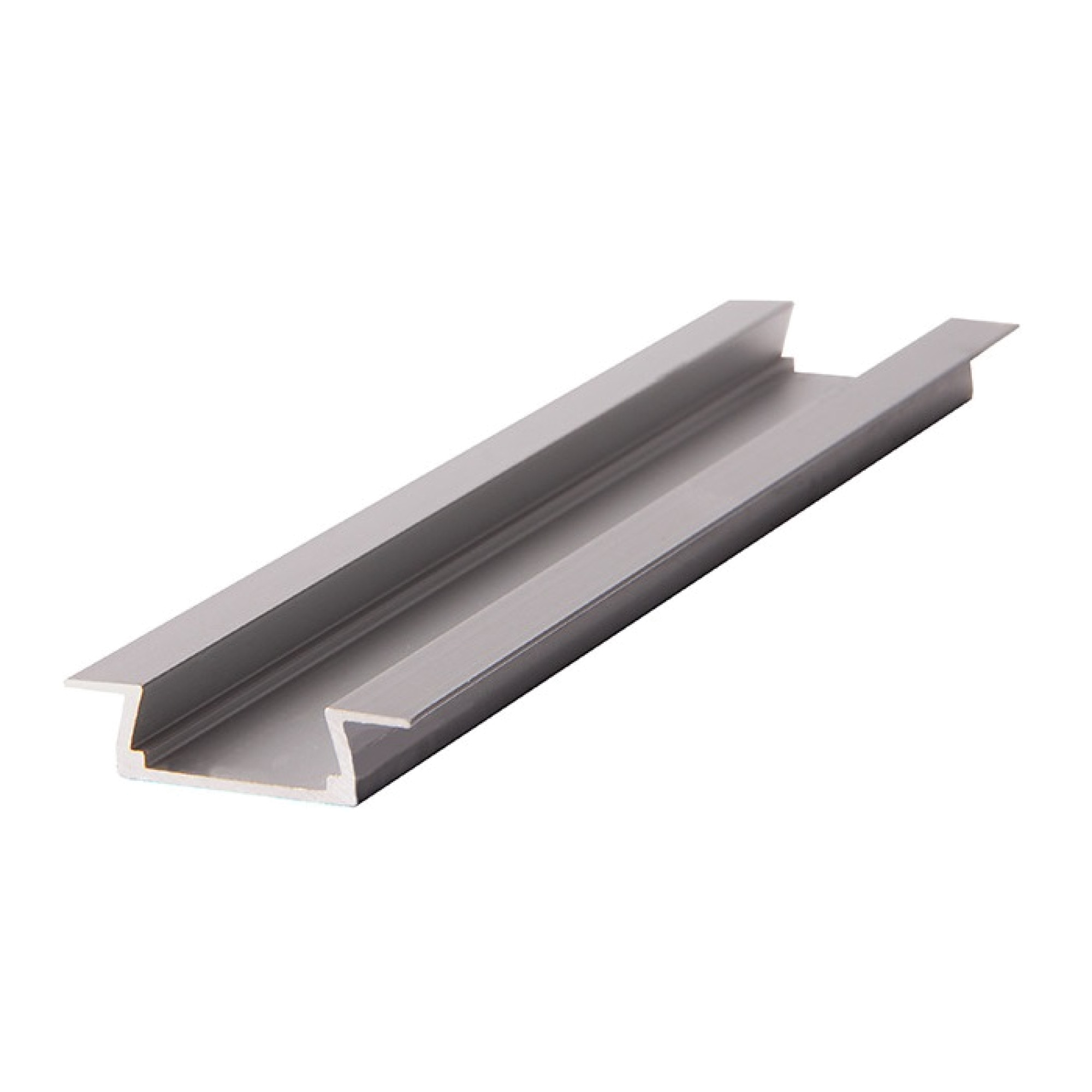 Профиль врезной PAL2206 (2м) анодированный Jazzway