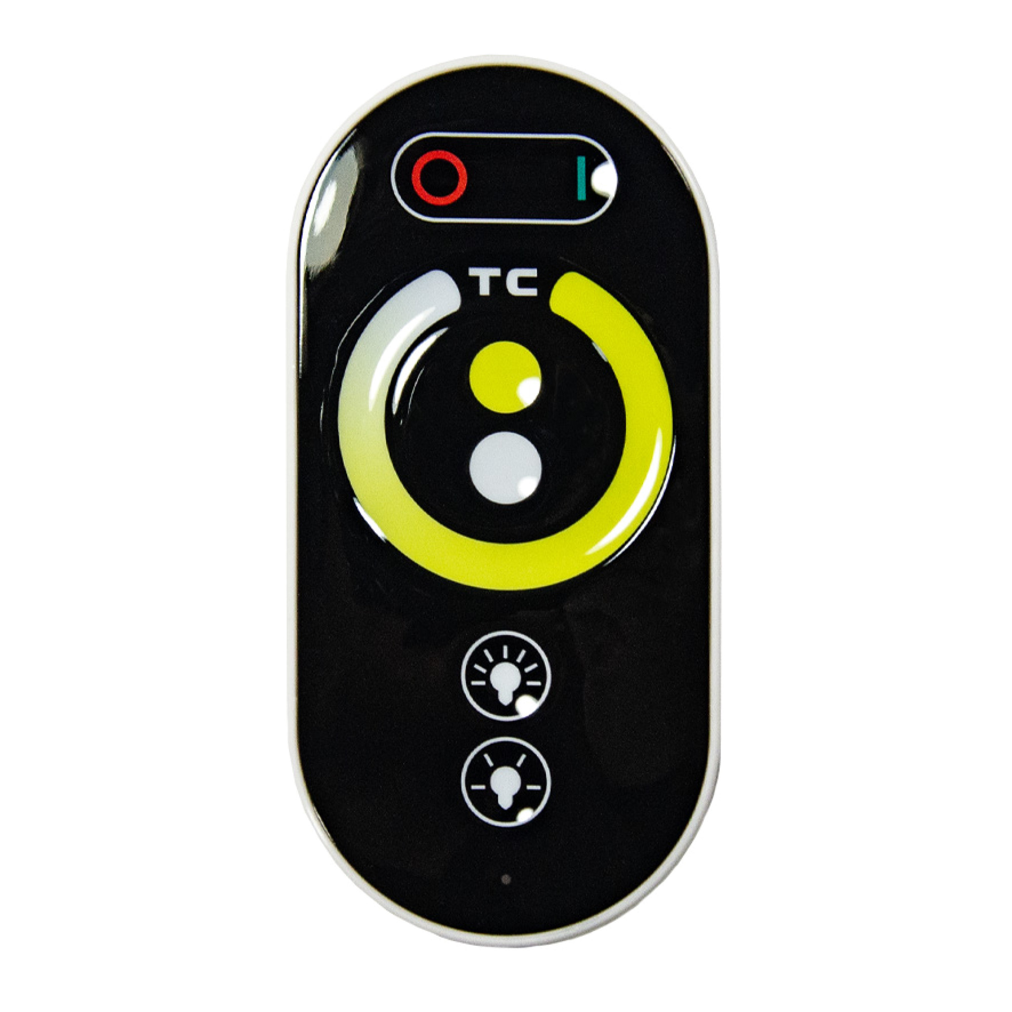 Контроллер с пультом управления сенсорным Mix 12/24В 128/288Вт Чёрный SignImpress