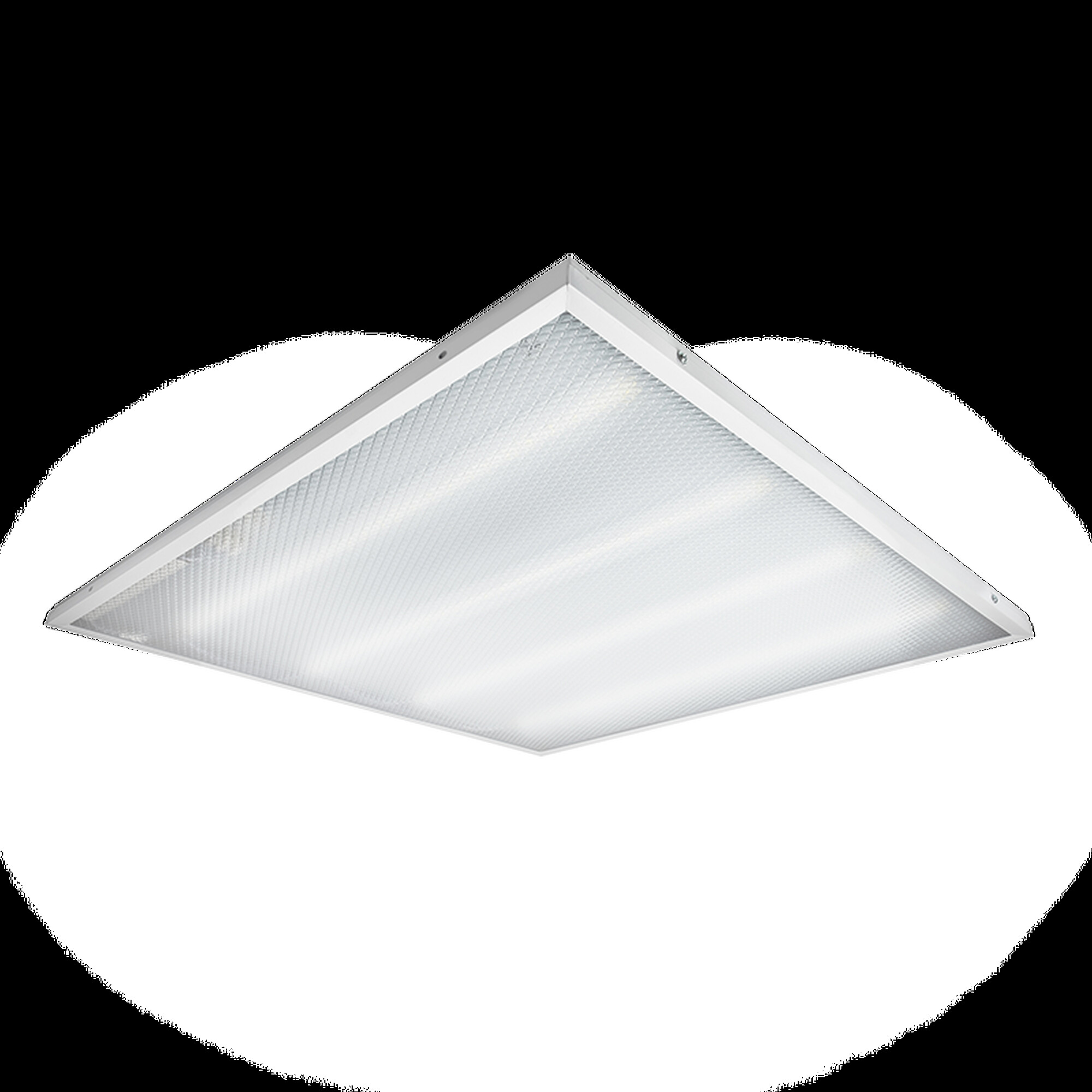 Светодиодная панель PPL 588/G Prisma 36w 4000K IP40 Jazzway