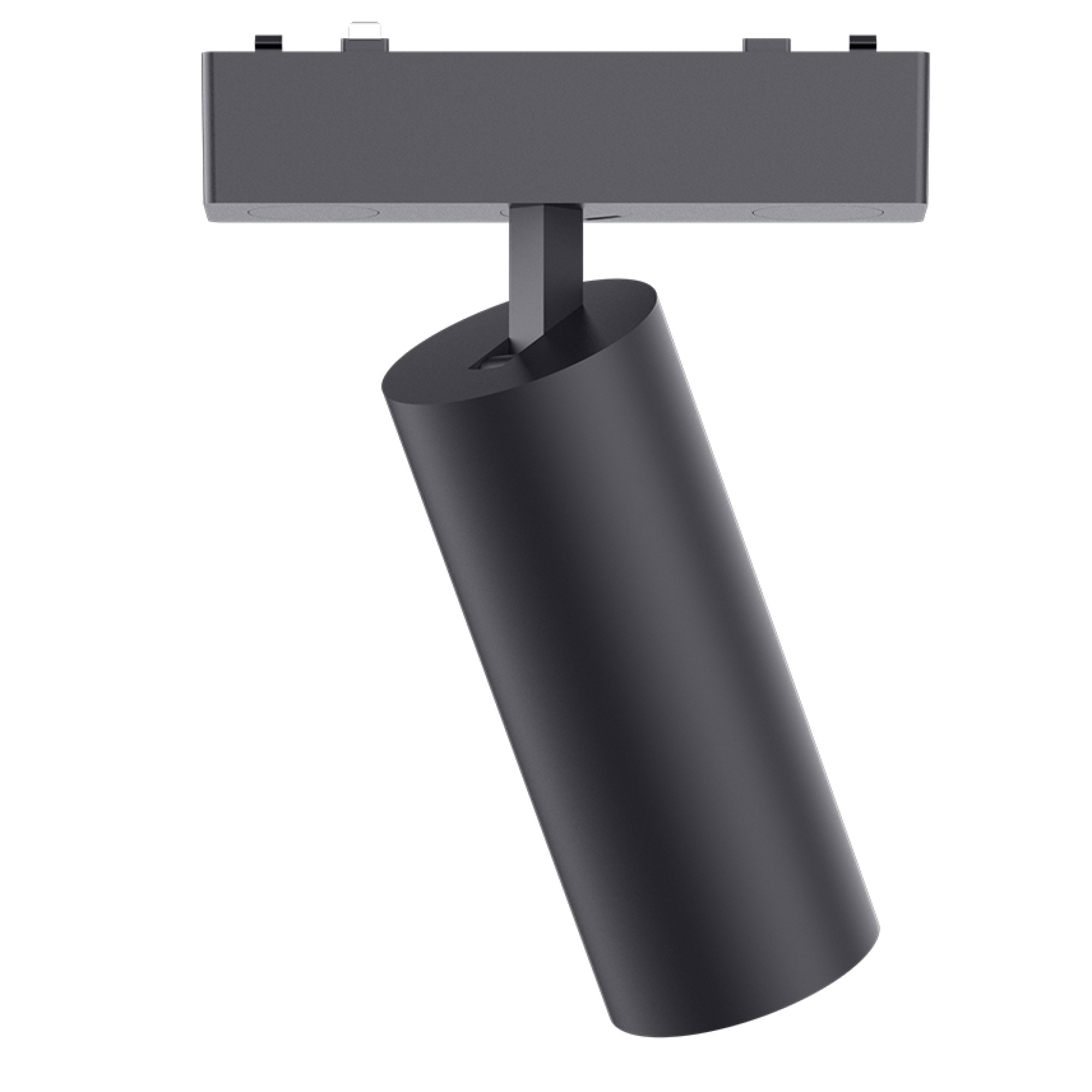 Светильник трековый 1фаза магнитный дим. Smart-2 Bridgelux 24В 9Вт 3000-6000К Чёрный 3г SignImpress