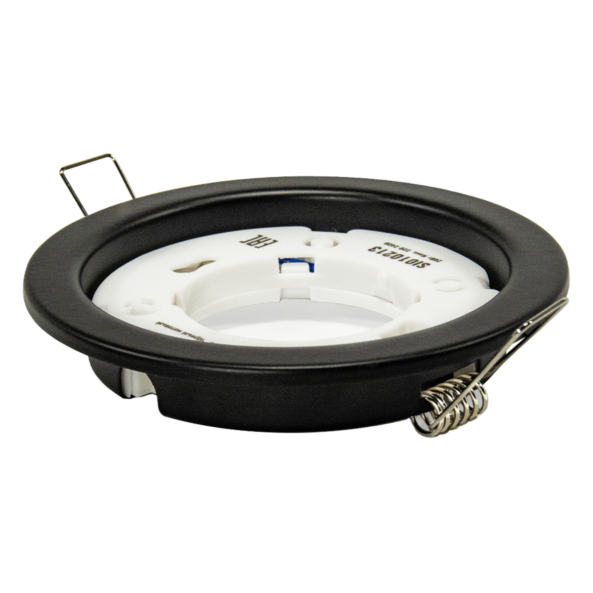 Светильник встраиваемый GX53 Чёрный матовый (под кольцо 85мм) SignImpress