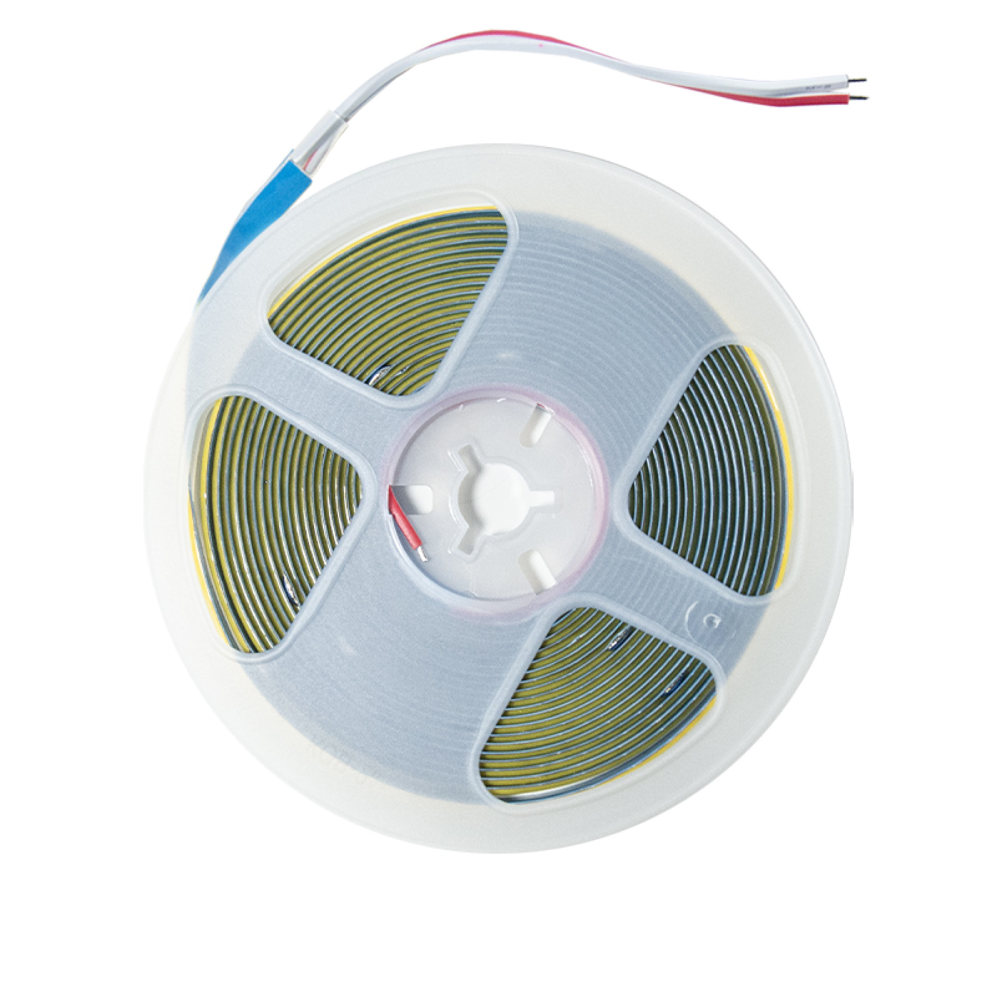 Лента светодиодная COB 24В 336д/м 11Вт 4000К IP20 SignImpress