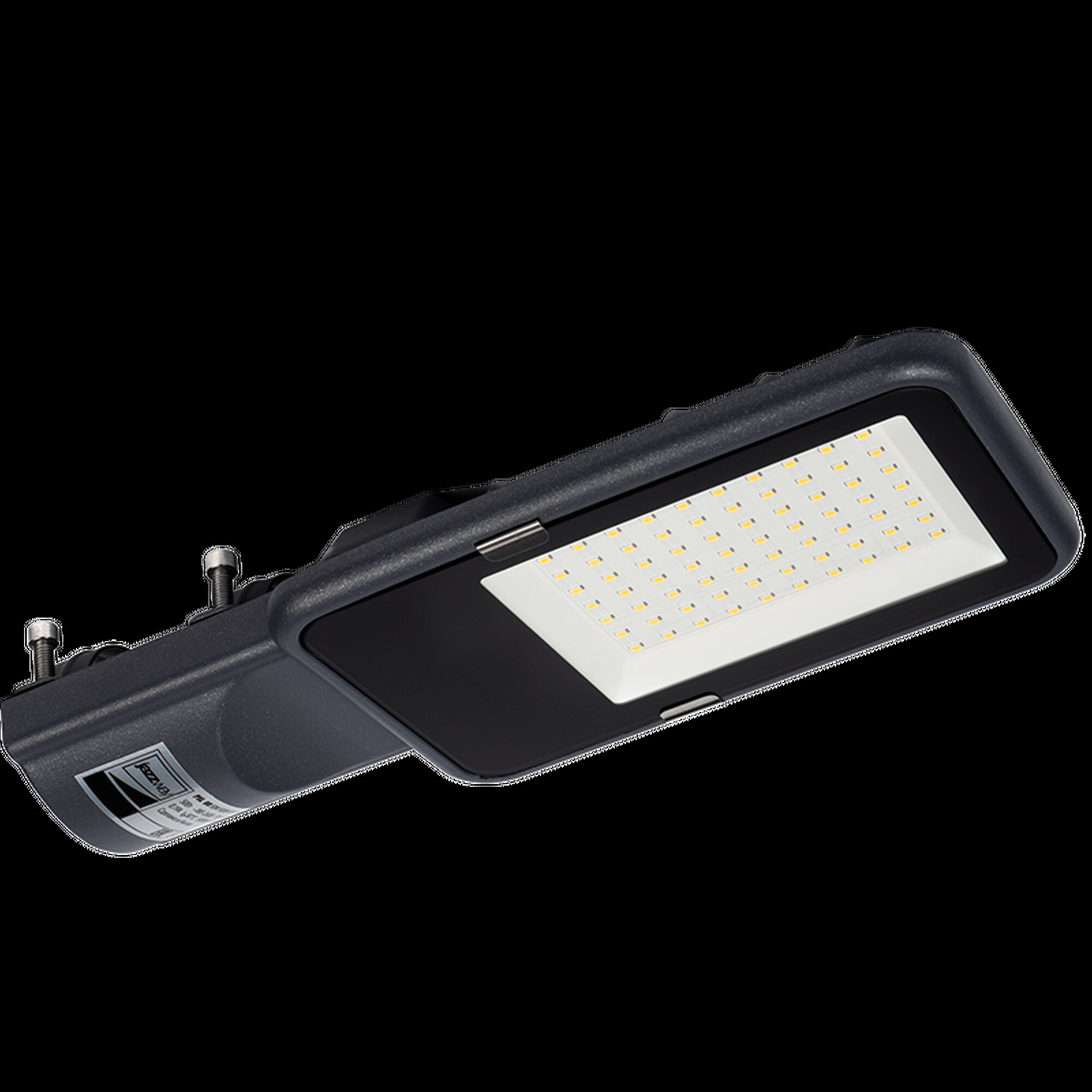 Светильник светодиодный консольный PSL 08 50w 5000K GR 120° IP65 Jazzway