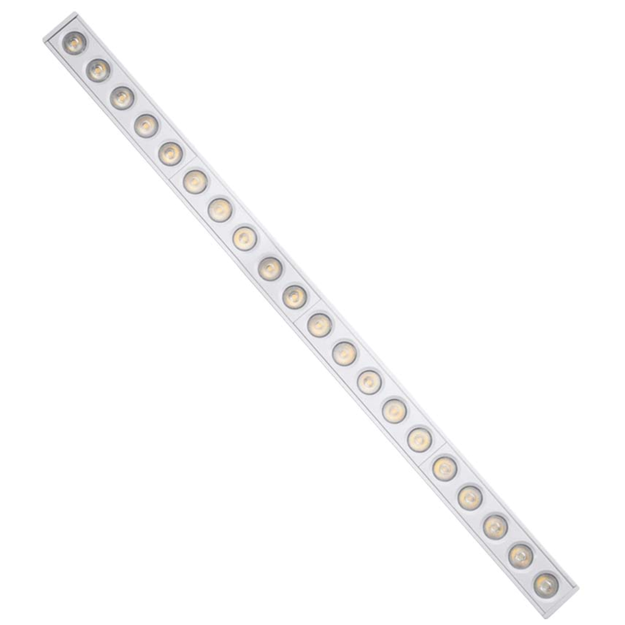 Светильник трековый однофазный магнитный линейный Ultra-1 48В 20Вт 4000К Белый 3года SignImpress