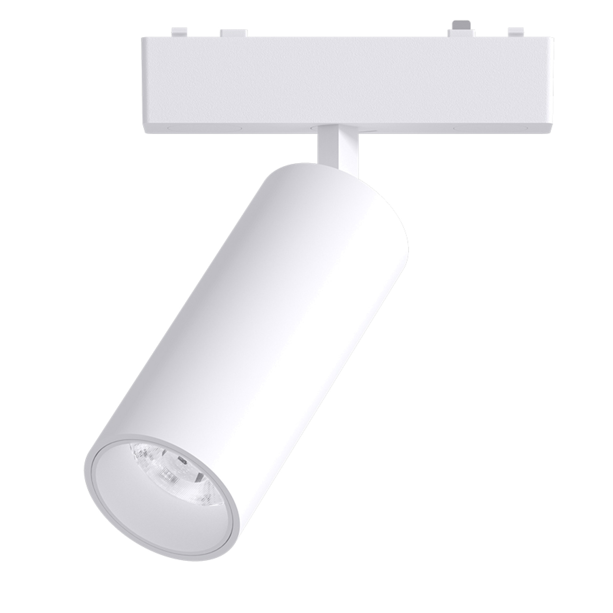 Светильник трековый 1фаза магнитный дим. Smart-2 Bridgelux 24В 9Вт 3000-6000К Белый 3г SignImpress