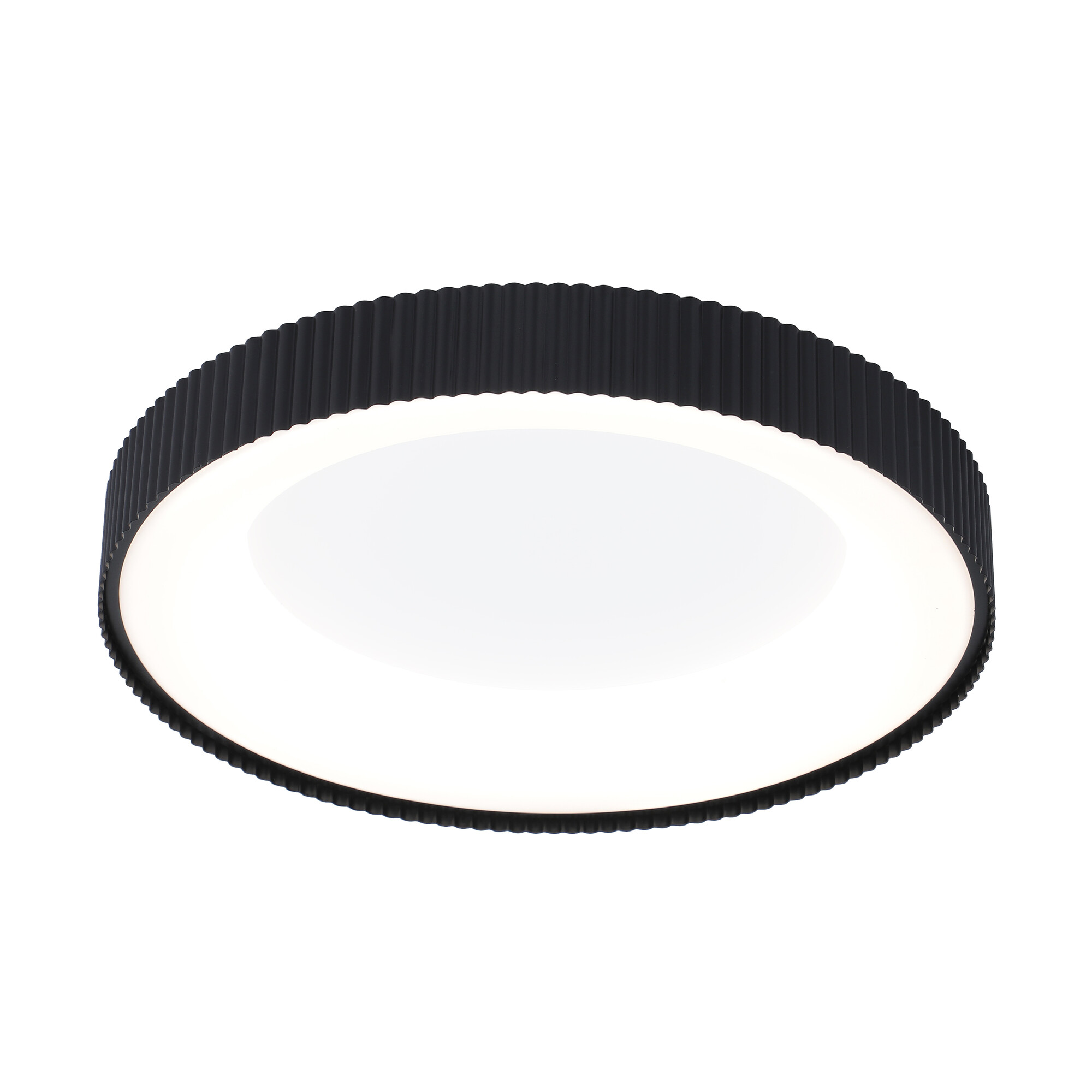 Светильник накладной светодиодный 40 Вт 7200 Лм Чёрный Signimpress