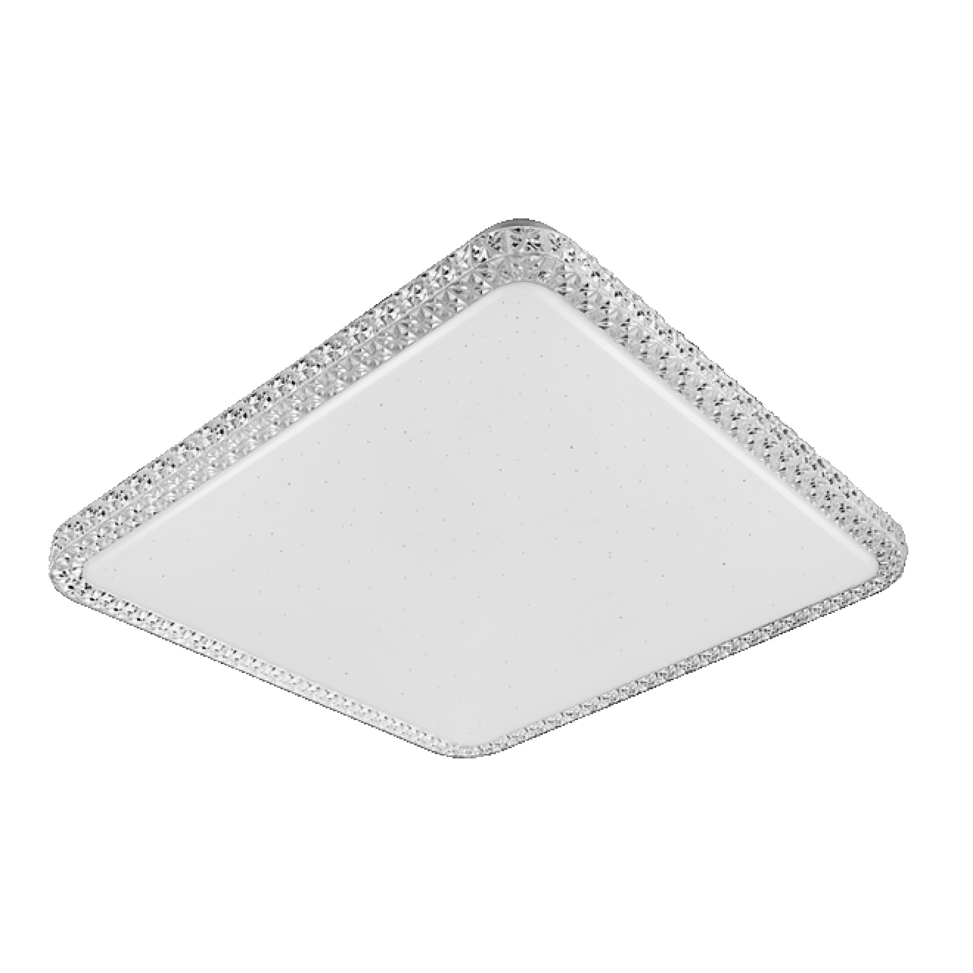 Светильник светодиодный управляемый PPB  MAGIC-S 60w 3000K-6500К DIM IP20 530*530*80 Jazzway