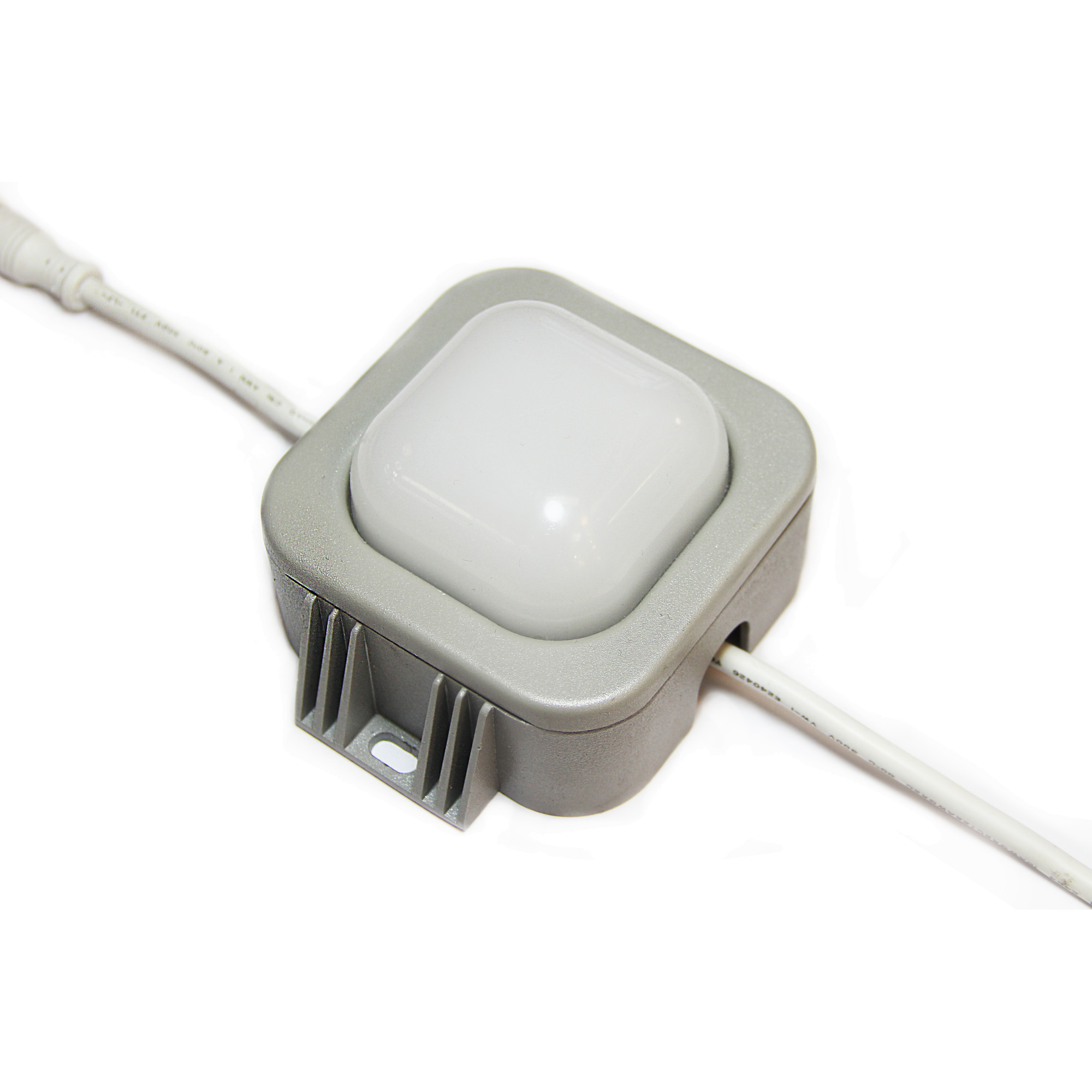 Пиксель светодиодный PQ-100 Белый F 8P SignImpress