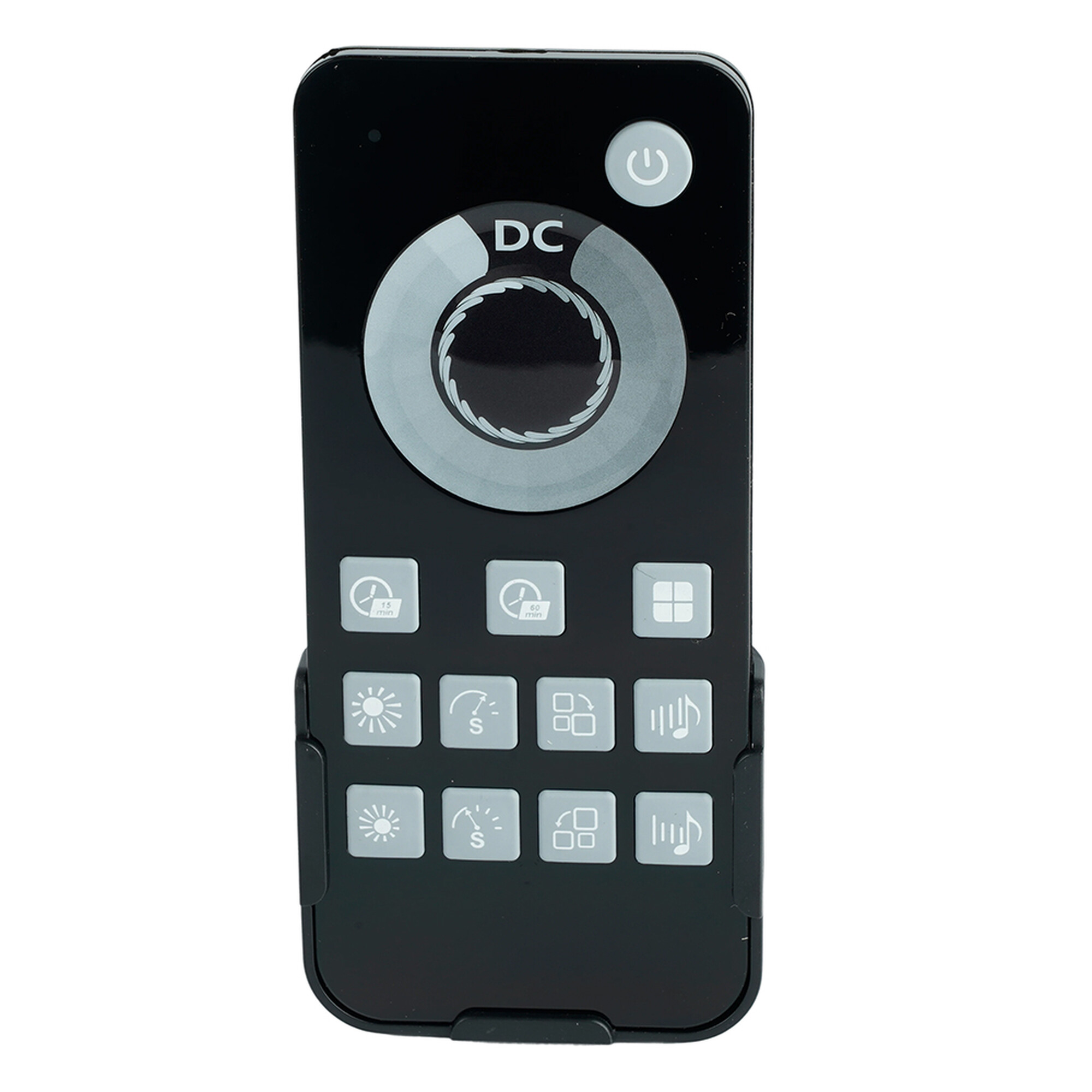 Контроллер ДИММЕР с пультом, таймером и визуализатором звука, 12-24-48V LD481 Feron