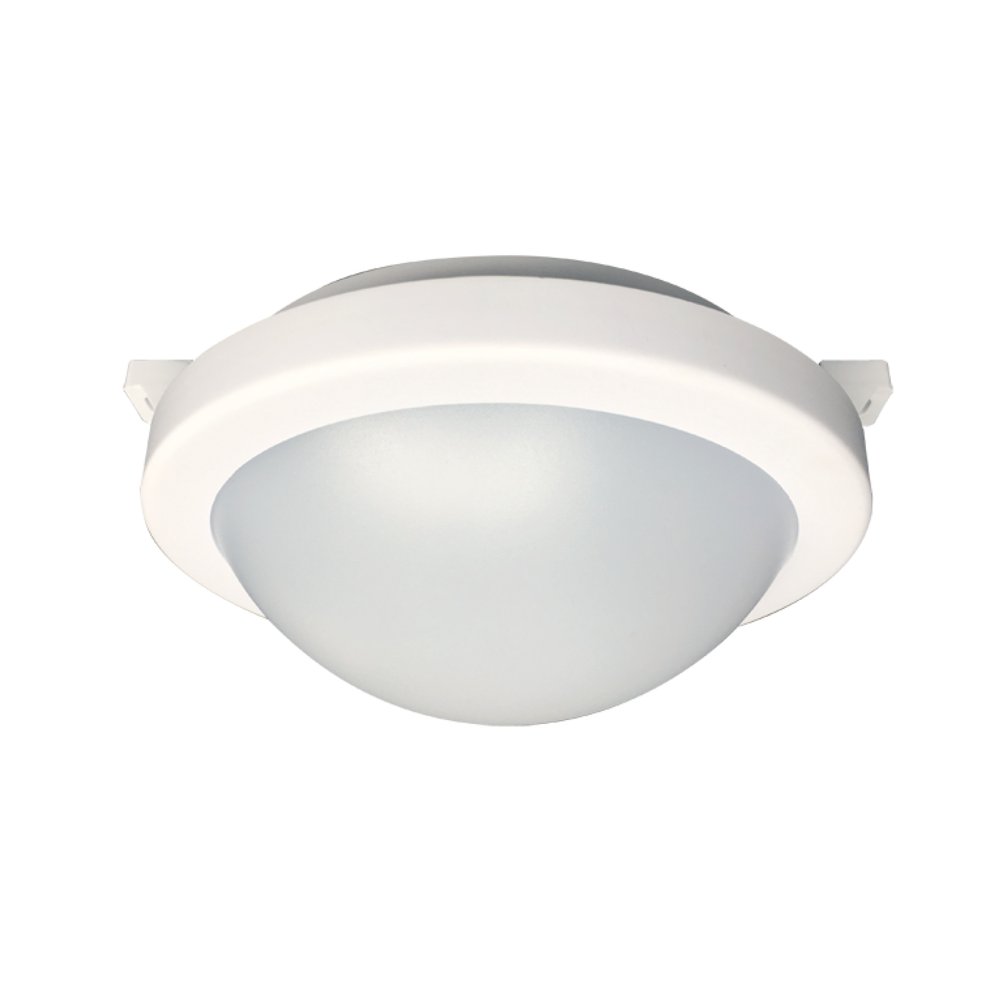 Светильник светодиодный PBH - PC3-RA 12W 4000K 900Лм WHITE IP65 Jazzway