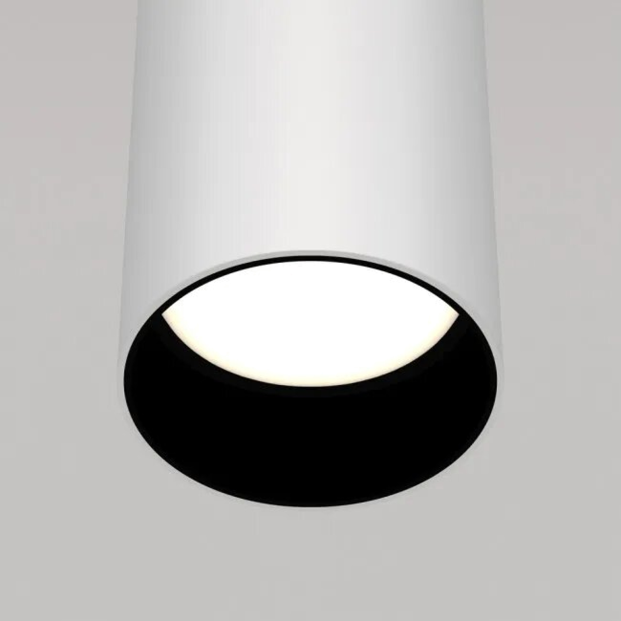 Подвесной светильник Focus GU10 1x10Вт Белый Maytoni