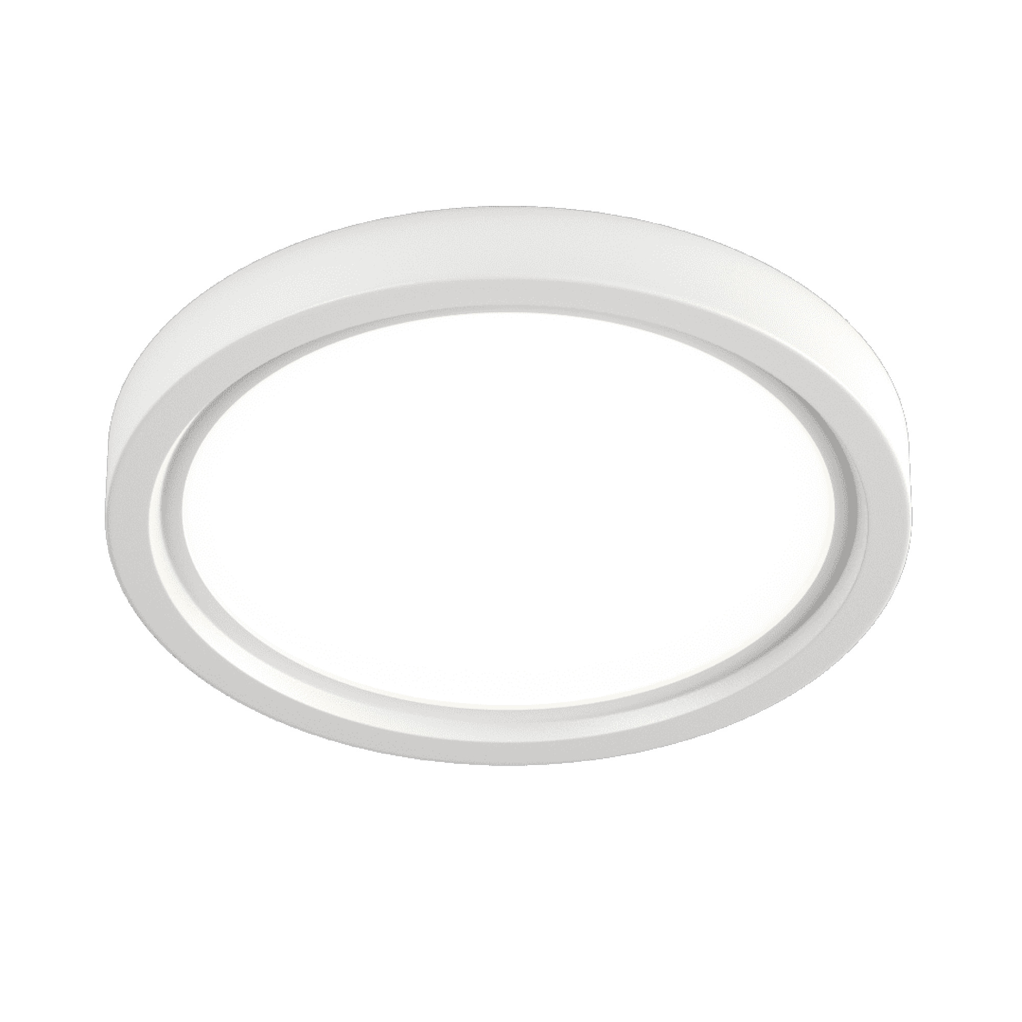 Светильник встраиваемый ультратонкий круглый DL-KH, Белый, 9Вт, IP20, Ней SWG