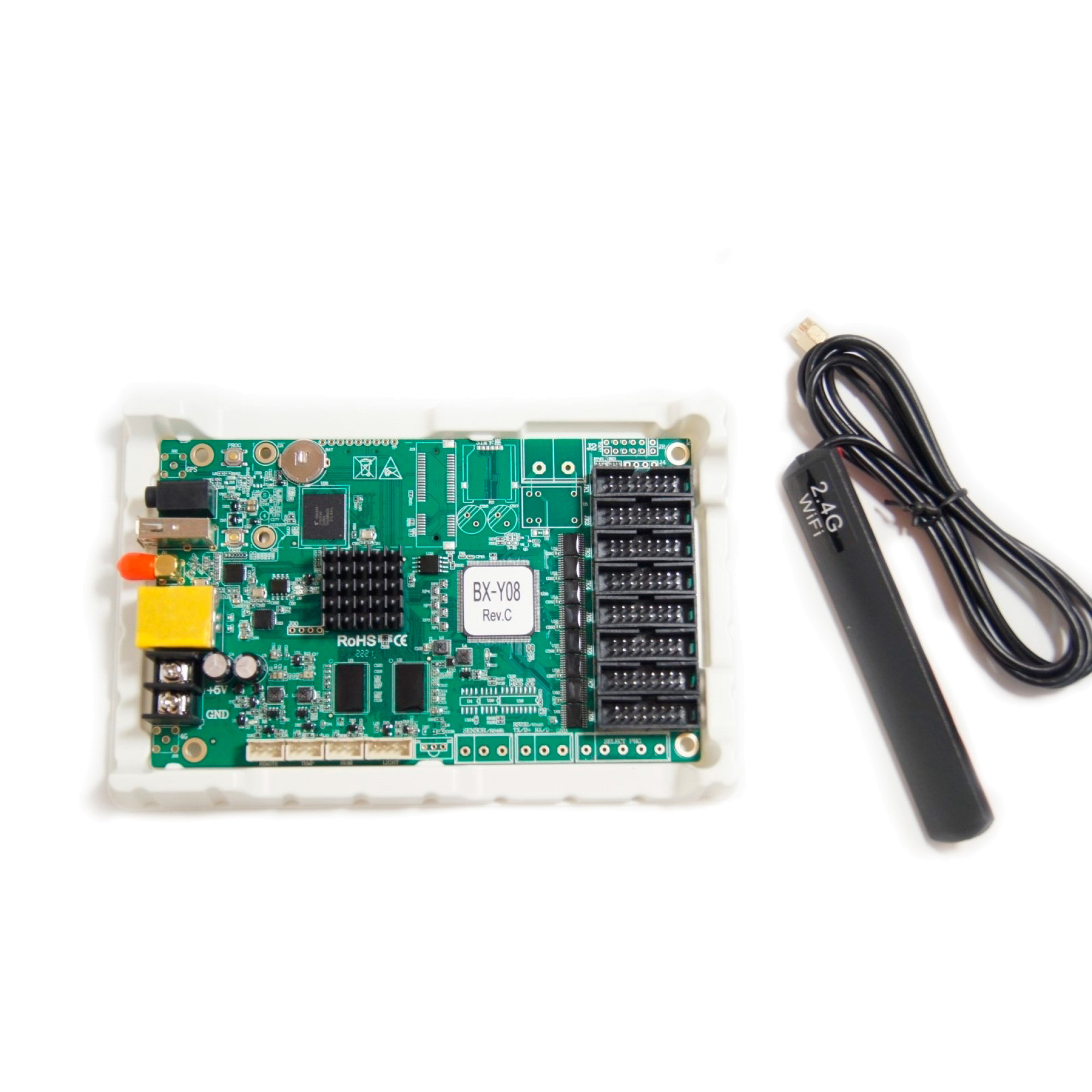 Контроллер BX-Y08WIFI