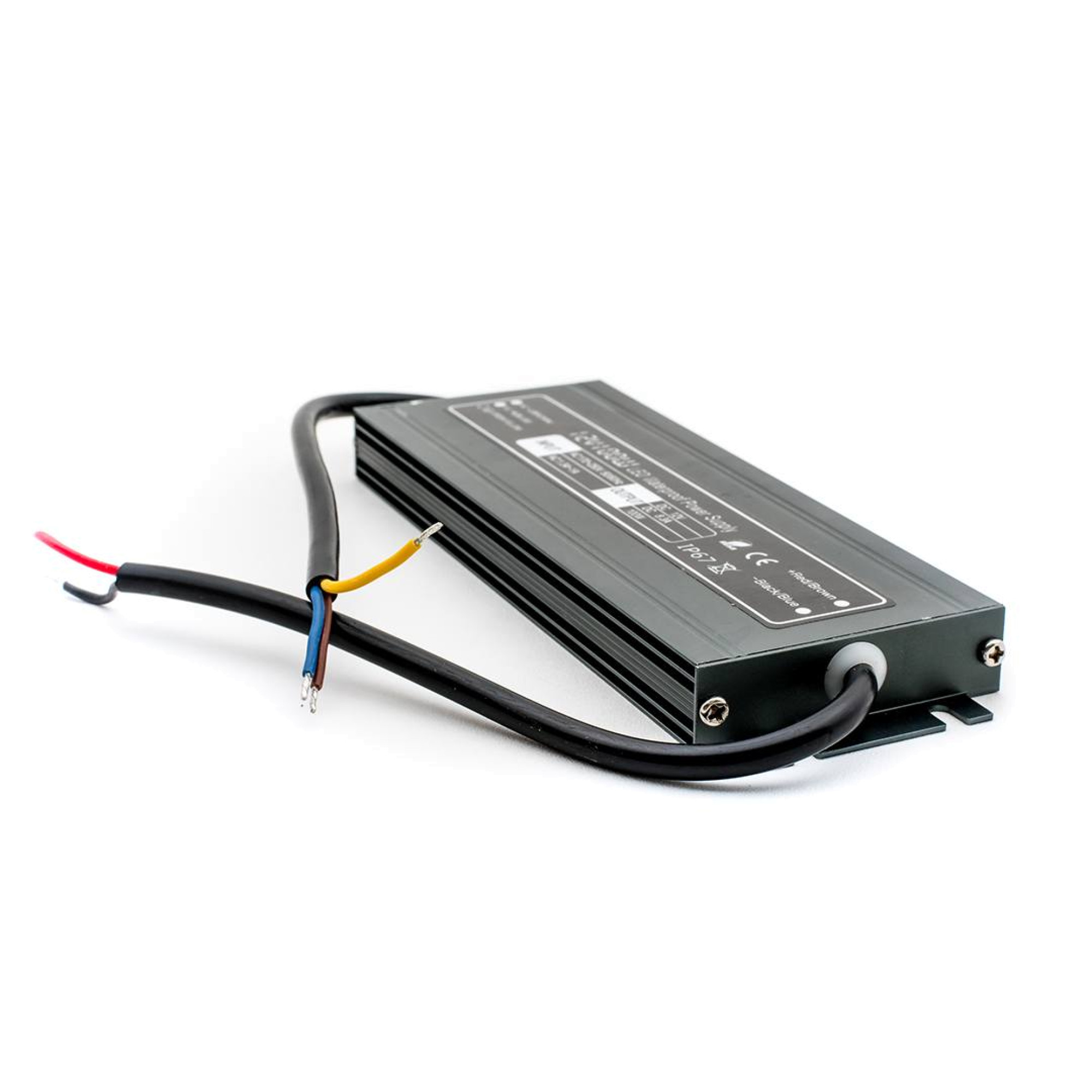 Блок питания MINI Al TPW, 100 W Влагозащитный, 12 V SWG