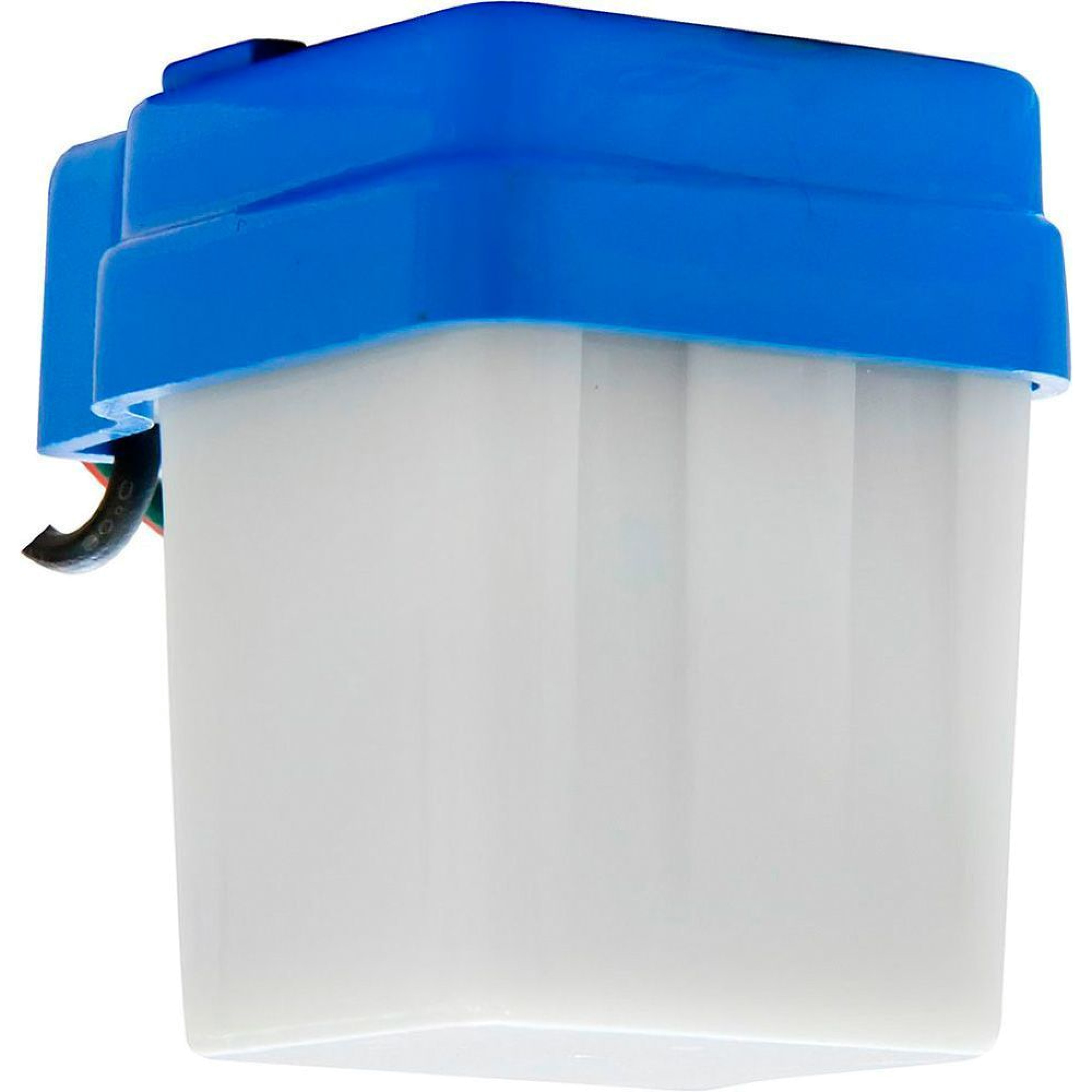 Датчик движения SEN25 230V 6А IP44 фотоэлемент, белый Feron