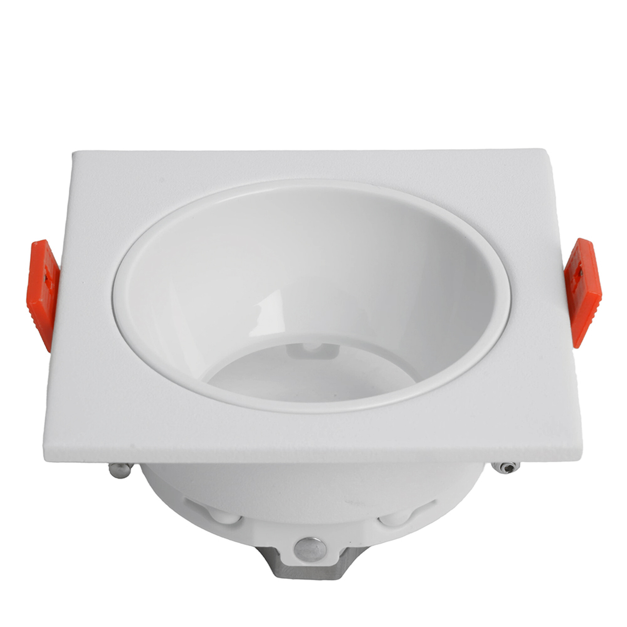 Светильник встраиваемый DL3112 потолочный MR16 G5.3 белый Feron