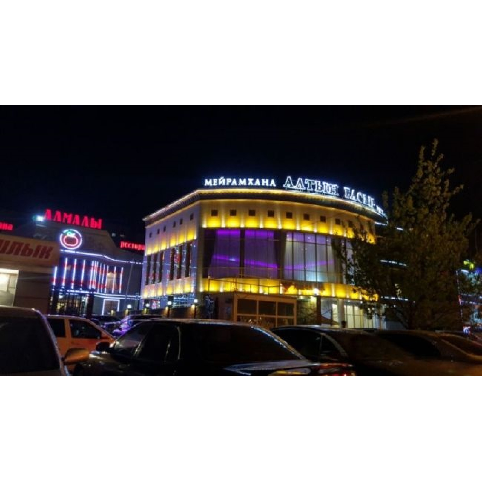 Прожектор светодиодный WR12-220/12 Тёпло-белый (WW) 15гр. SignImpress