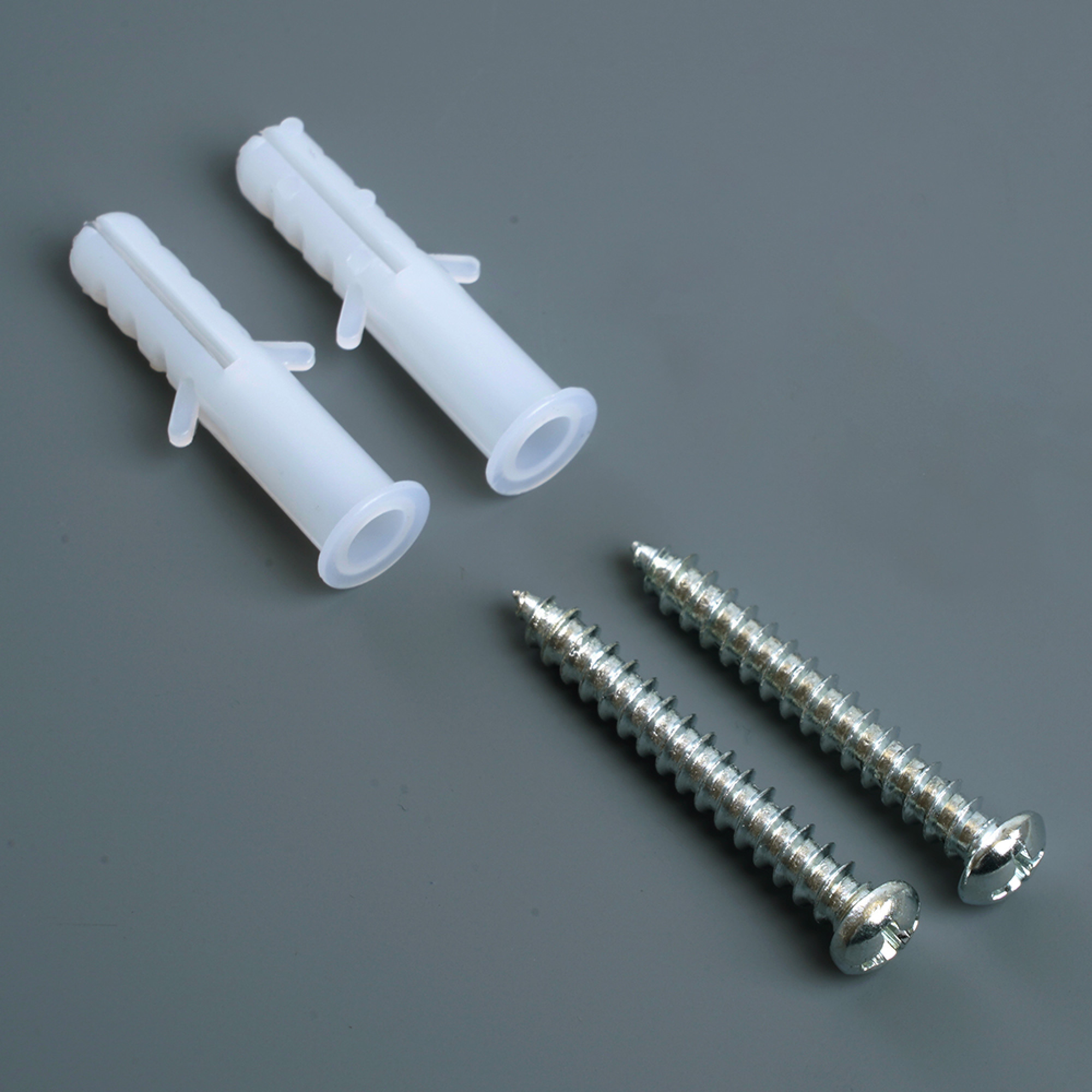 Светильник светодиодный пылевлагозащищённый AL3005 в пластиковом корпусе 24W 6500K IP65 белый Feron