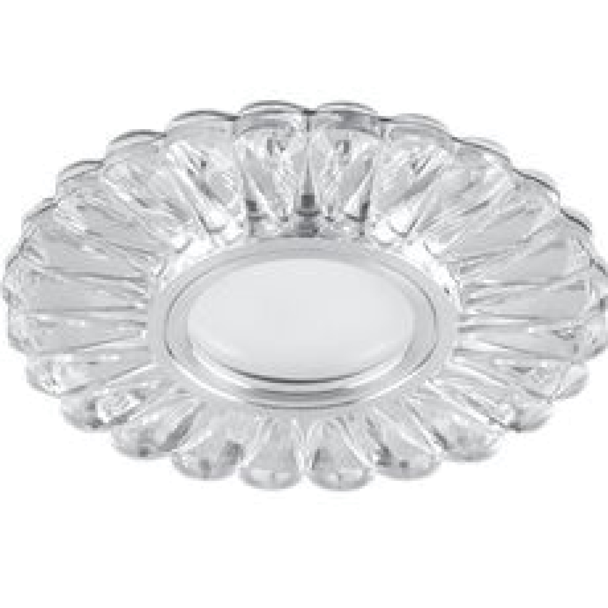 Светильник встраиваемый с подсветкой CD902 15LED 4000K MR16 белый, хром Feron