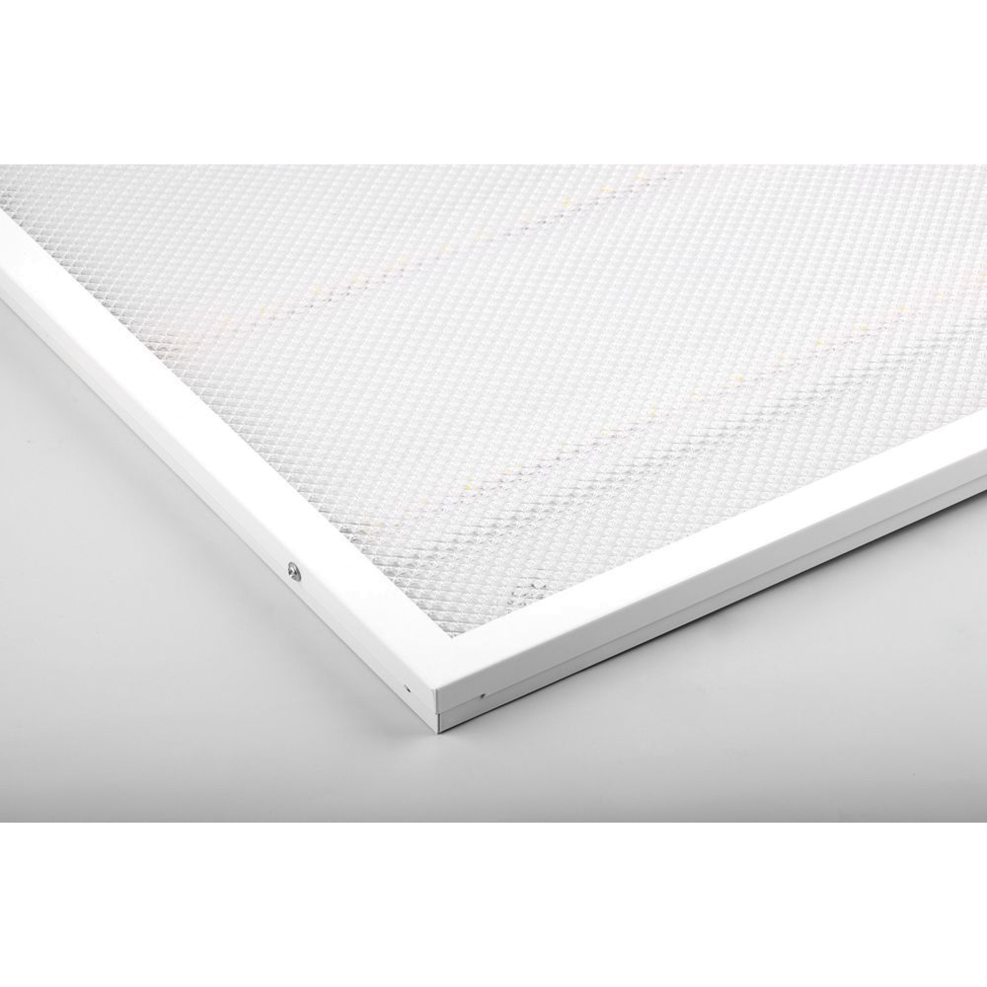 Светодиодный светильник AL2115 встраиваемый 72W 4000K белый со встроенным ЭПРА Feron 