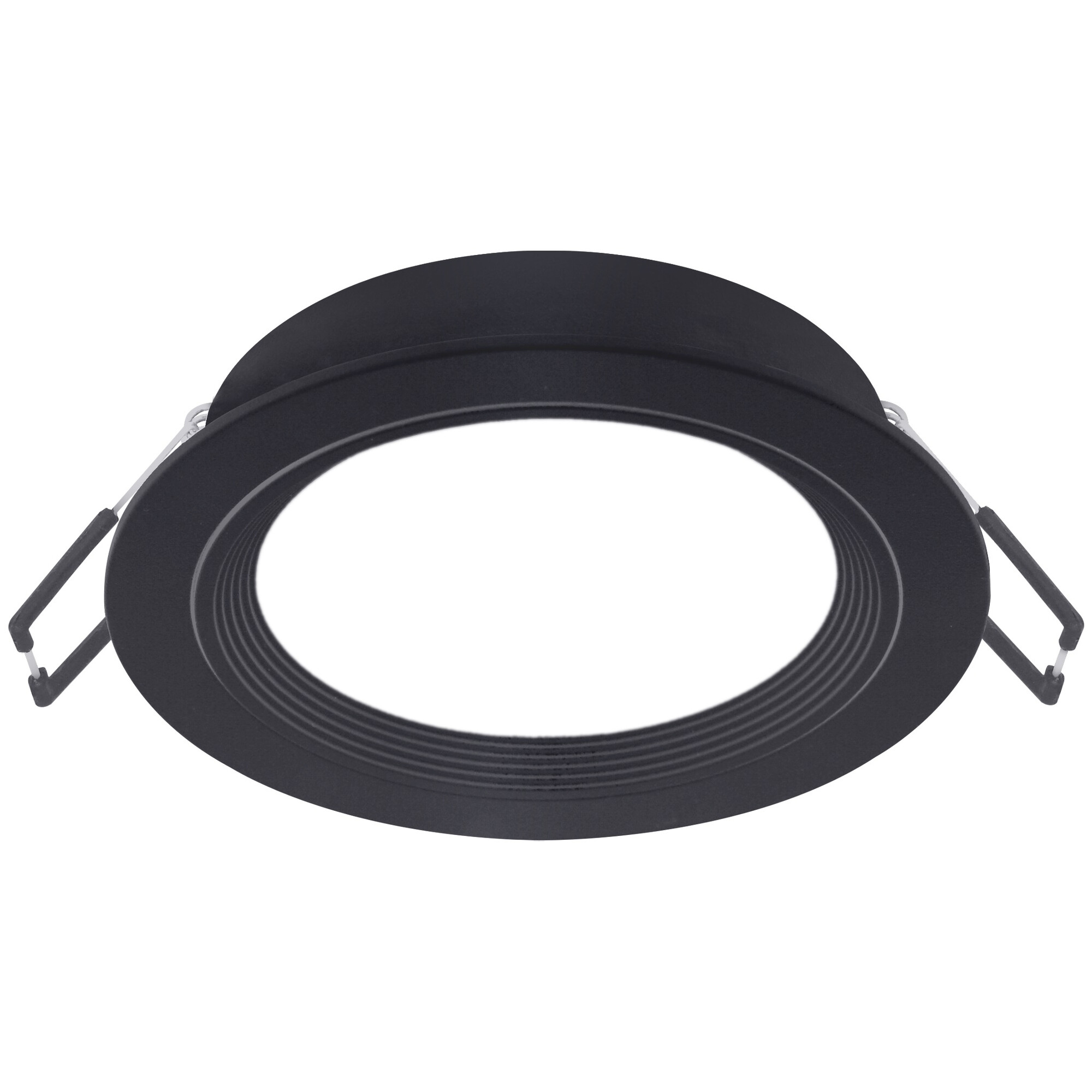 Светильник встраиваемый GX53 круг 46177 Чёрный SignImpress