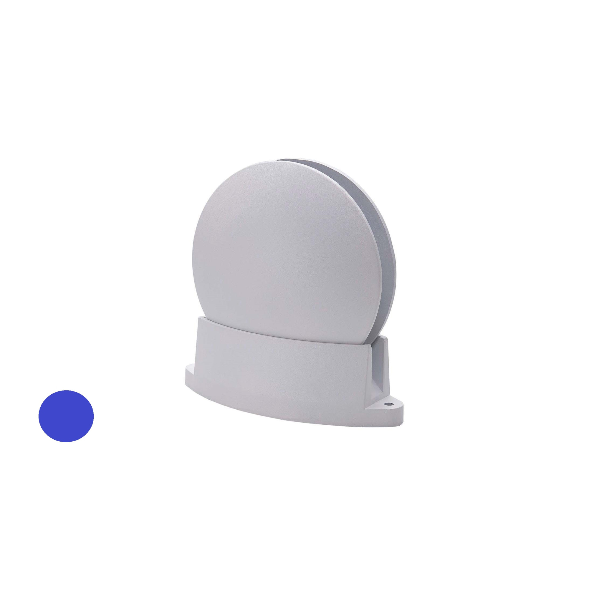 Светодиодный светильник для архитектурной подсветки 6W, синий, IP54, SP5001 Feron