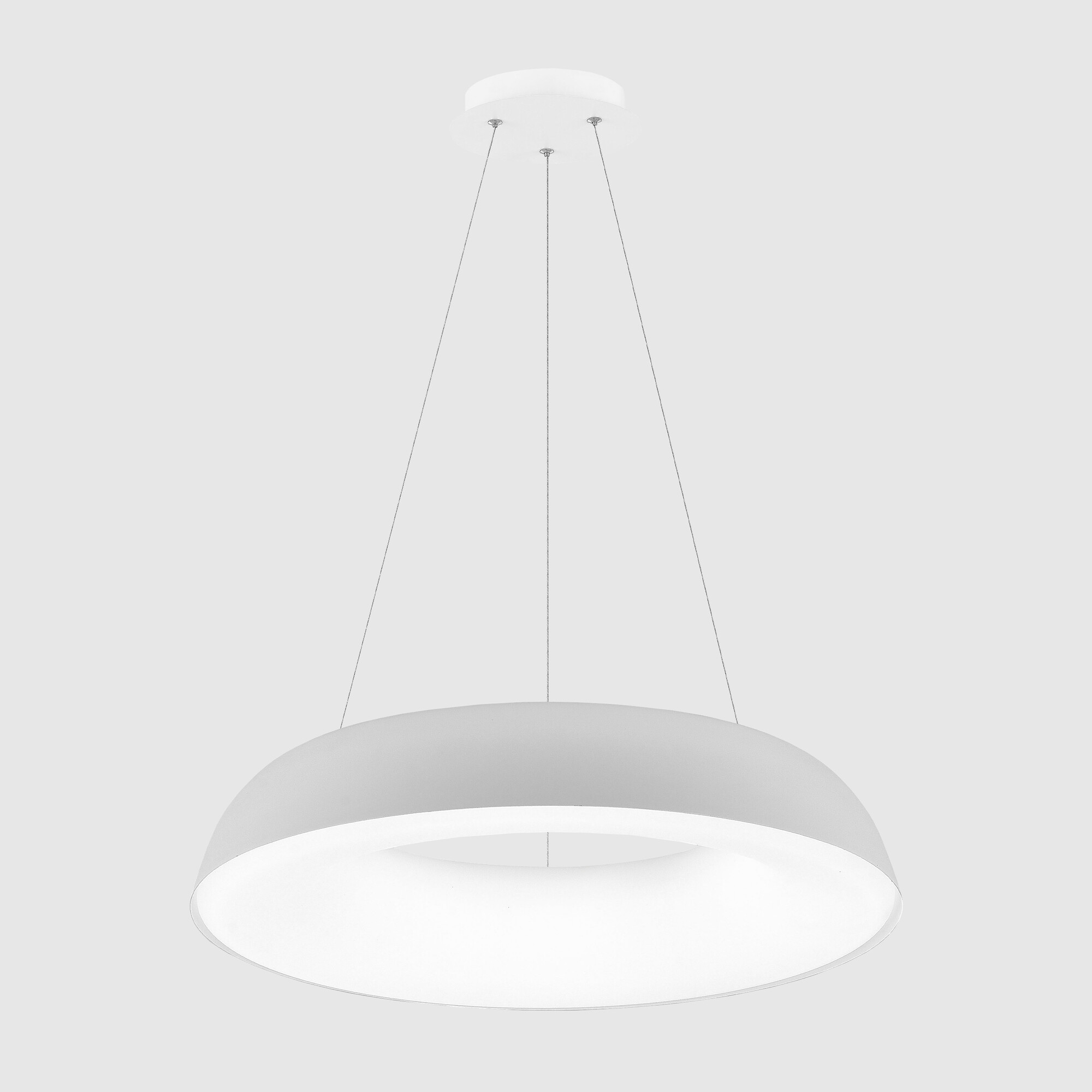 Светильник подвесной светодиодный 40 Вт 7200 Лм Белый Signimpress