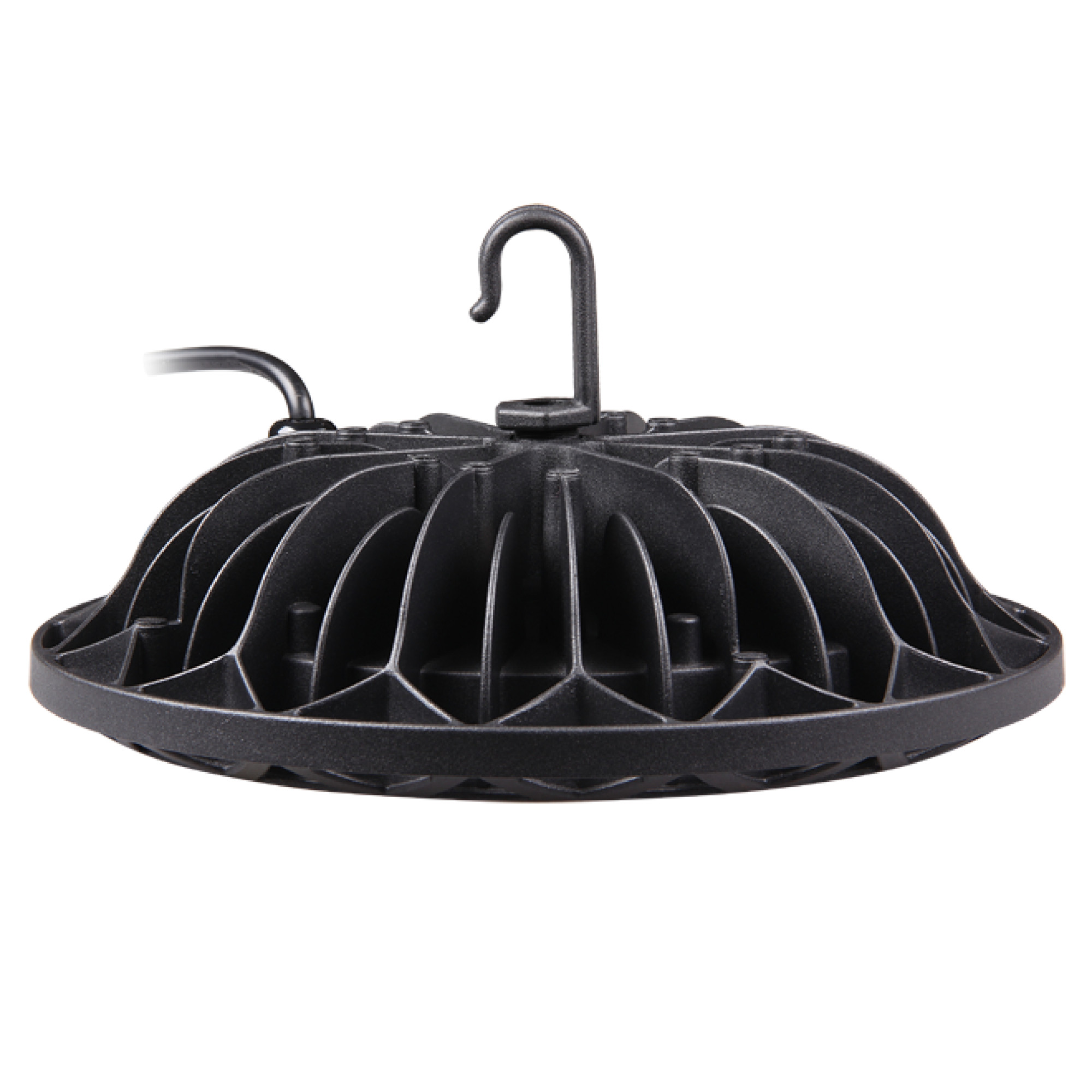 Светильник для выс.пролетов светодиодный PHB UFO 100w 5000K IP65 110° (пульс<20%) Jazzway