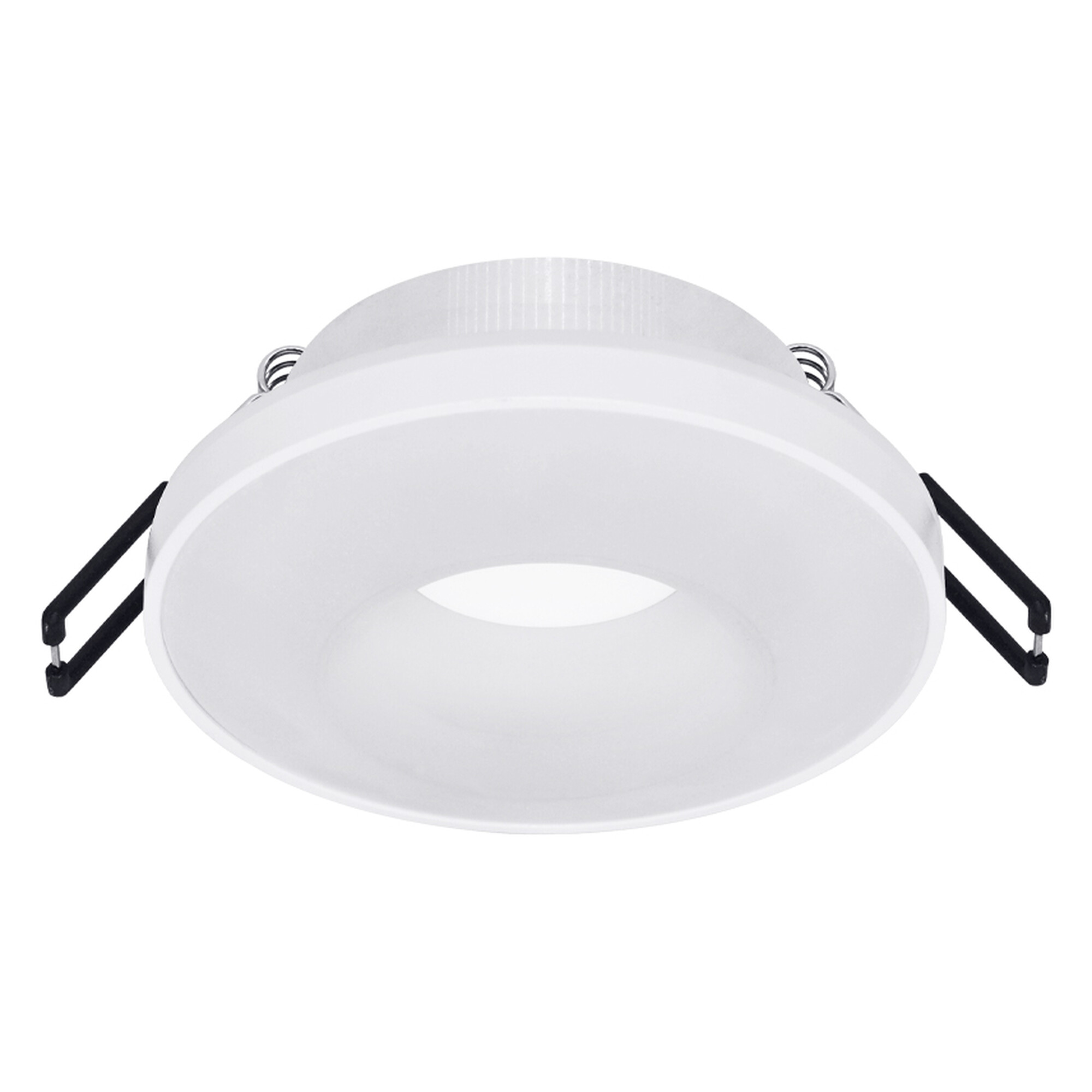 Светильник встраиваемый GU5.3 (MR16) с акрилом круг 47548 Белый SignImpress