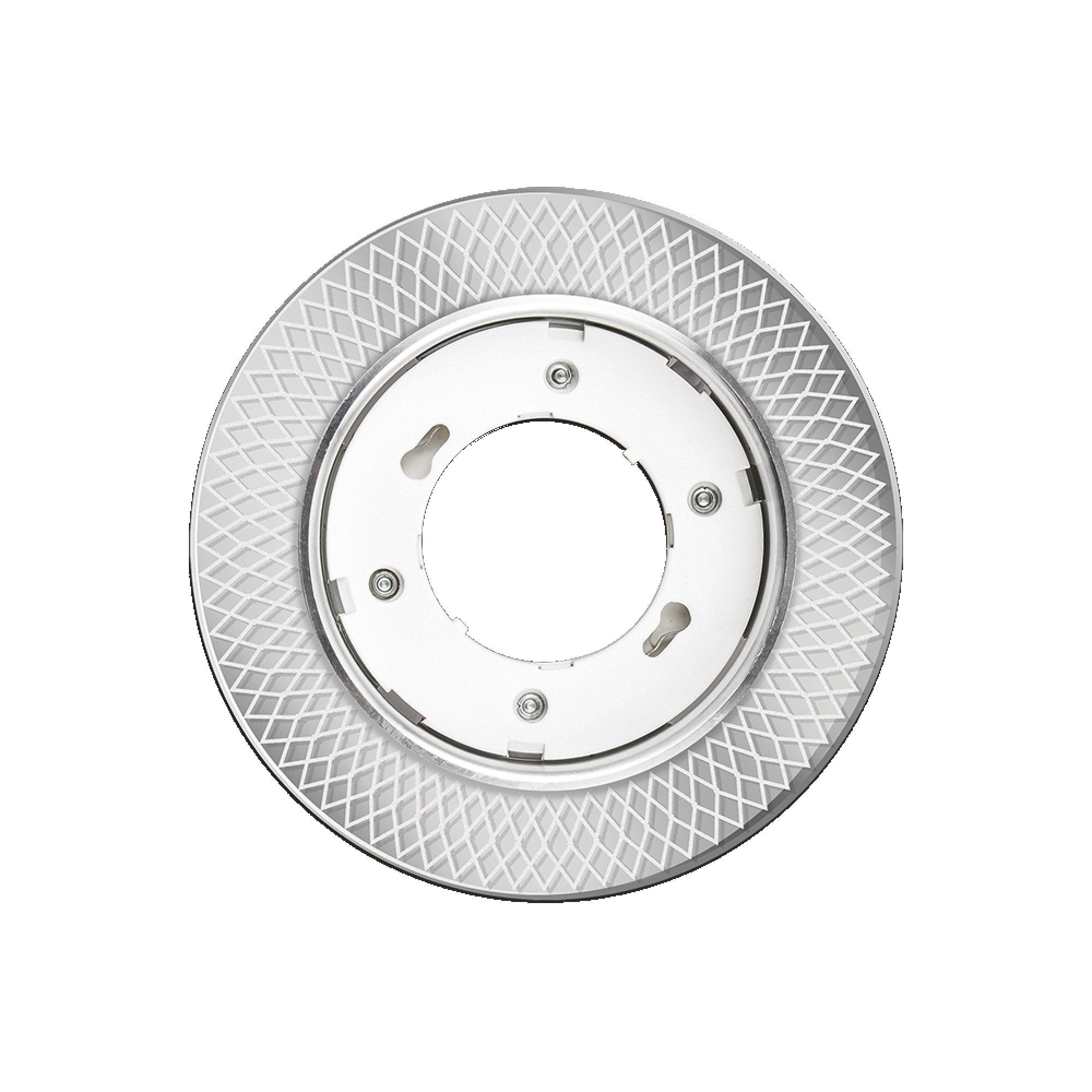 Светильник встраиваемый с подсветкой PGX53d MG11-Chrome Jazzway