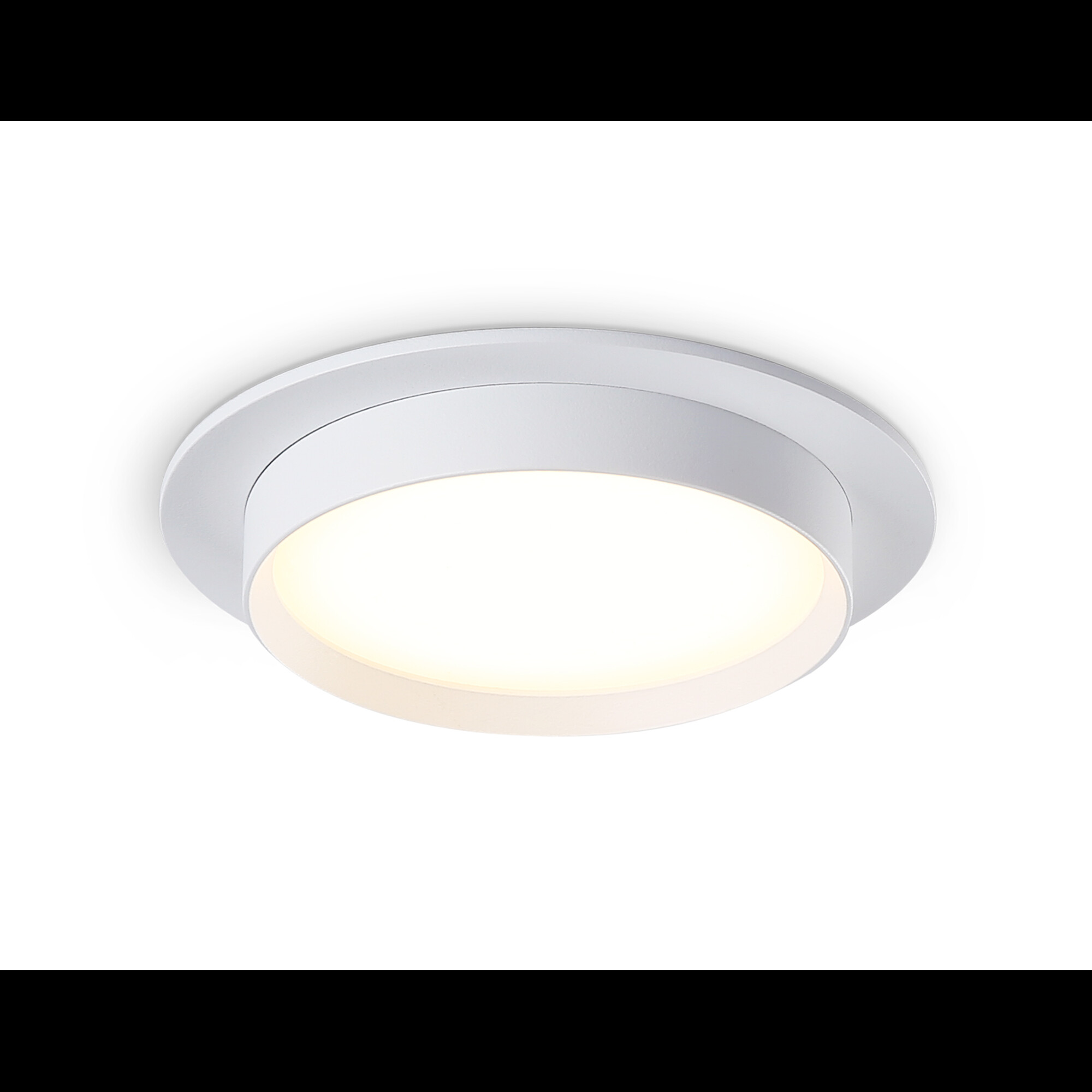 Светильник встраиваемый GX53 ACRYLIC TECH Ambrella light