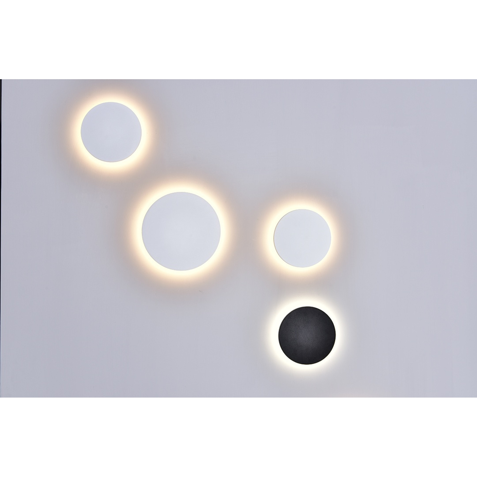 Светильник настенный CIRCUS, Белый, 6Вт, 4000K, IP54, GW-8663S-6-WH-NW SWG