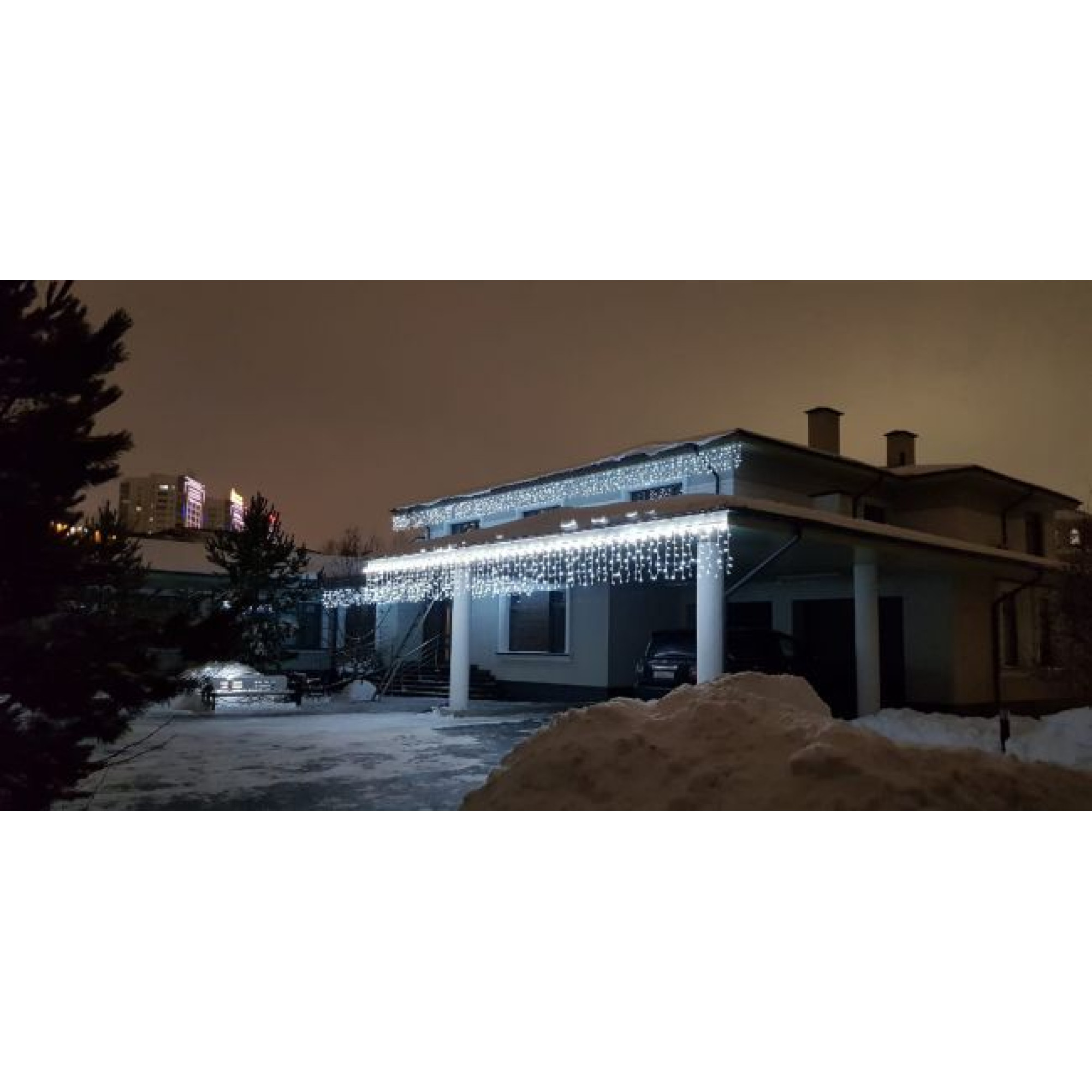 Гирлянда светодиодная 