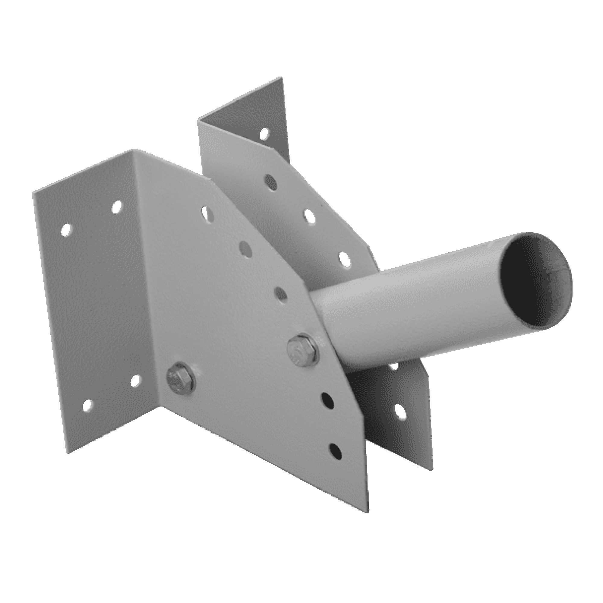 Держатель для уличного светильника PSL(РКУ) D40*1.5 (на стенный) Jazzway