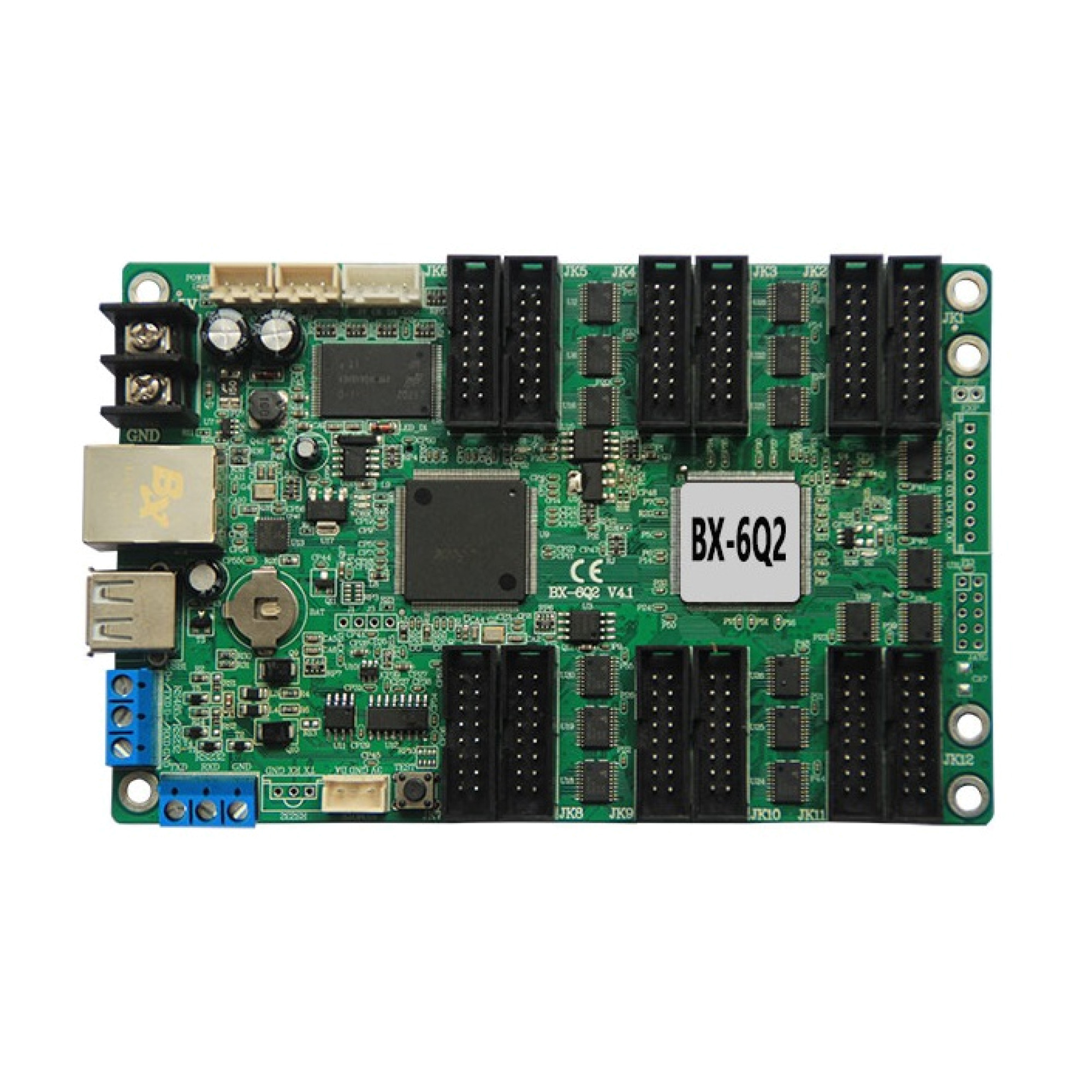 Контроллер BX-6Q2 (E+U)