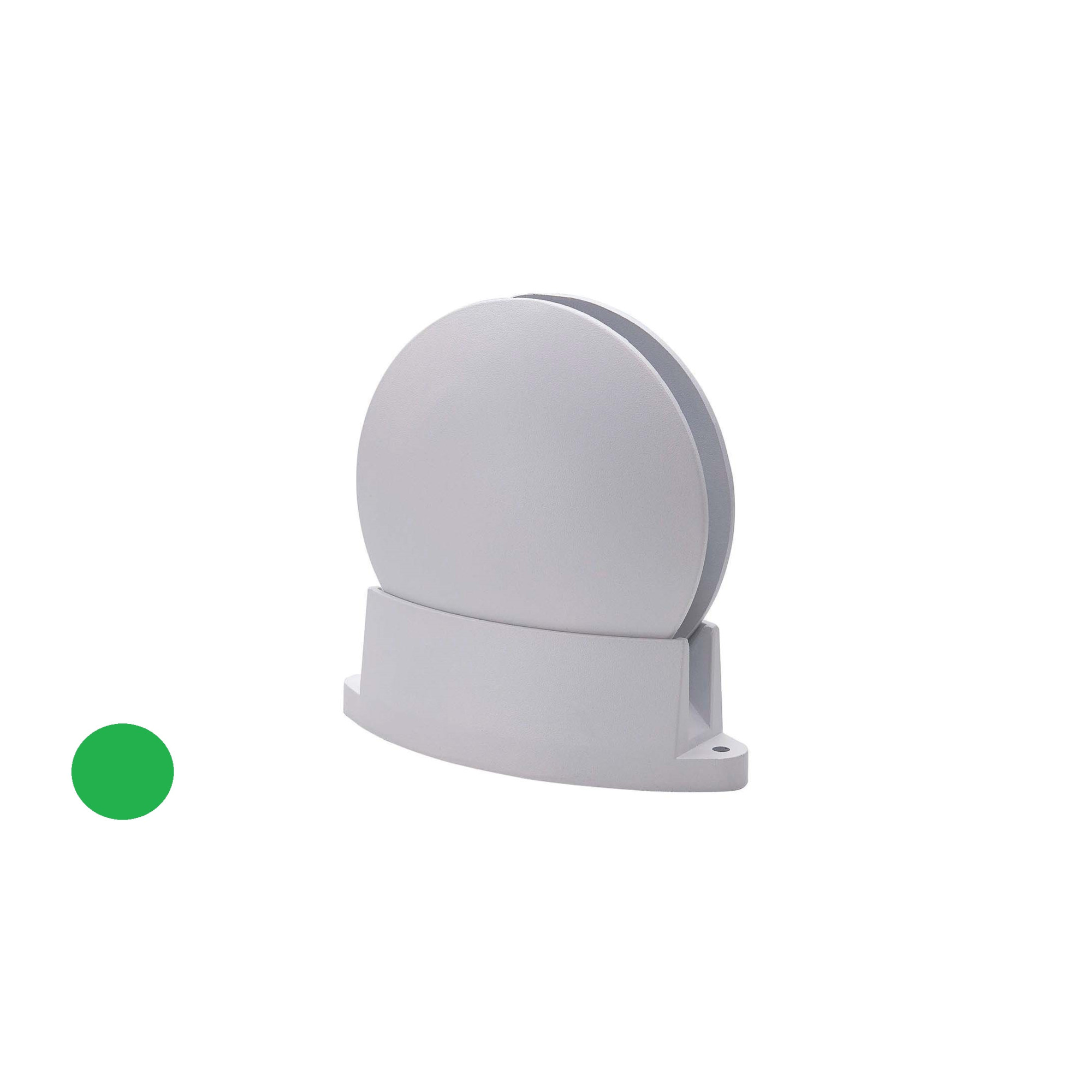 Светодиодный светильник для архитектурной подсветки 6W, зелёный, IP54, SP5001 Feron