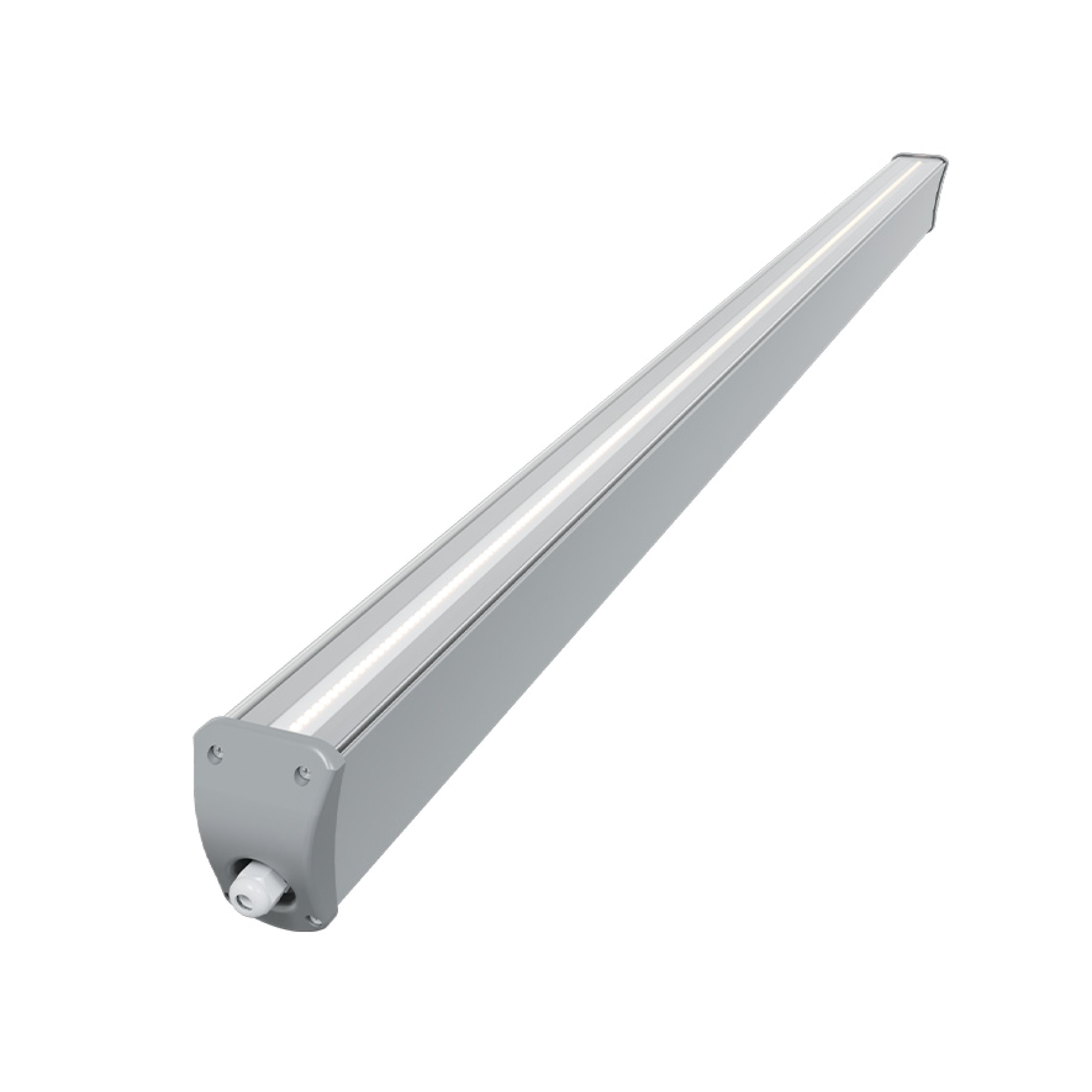 Светильник пылевлагозащищенный FG 55 75W 5000K OPAL Faros