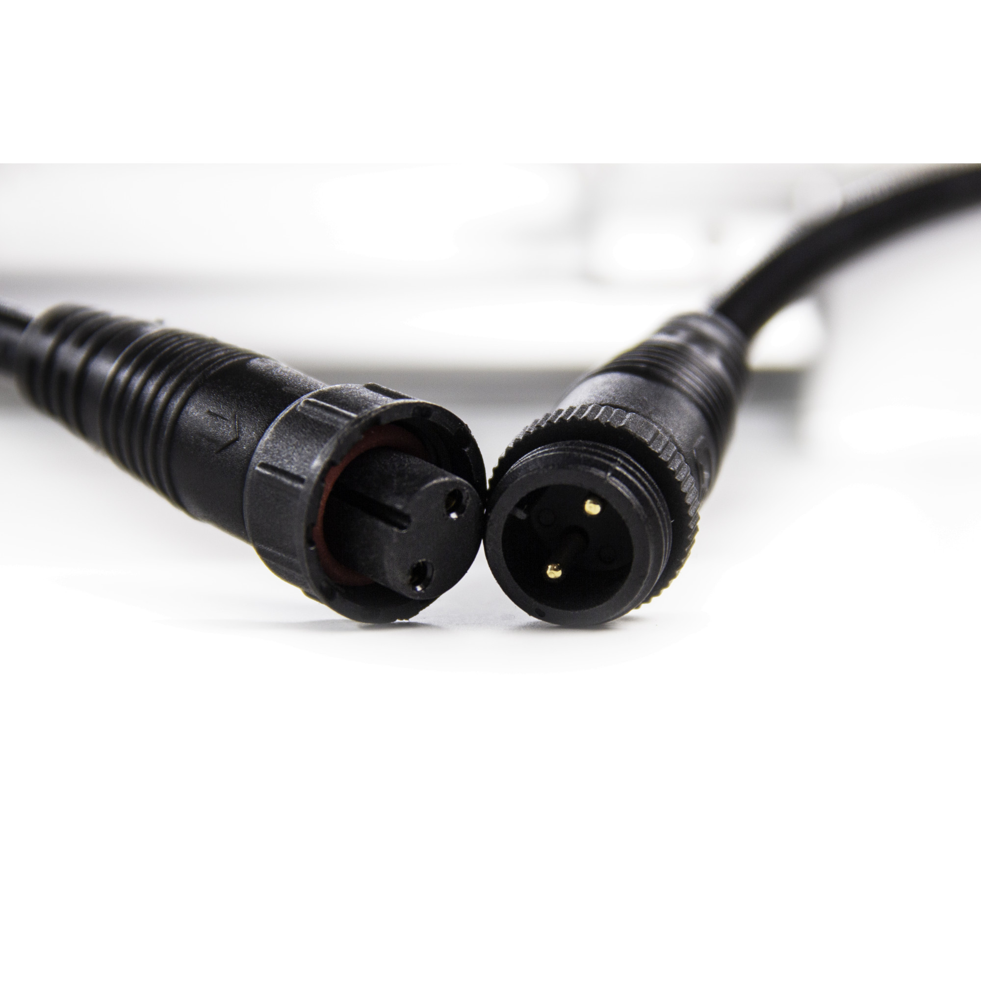 Светильник тонкий линейный BOND-LL-4025 10w 3000K DC-24V 504*30*30 IP67