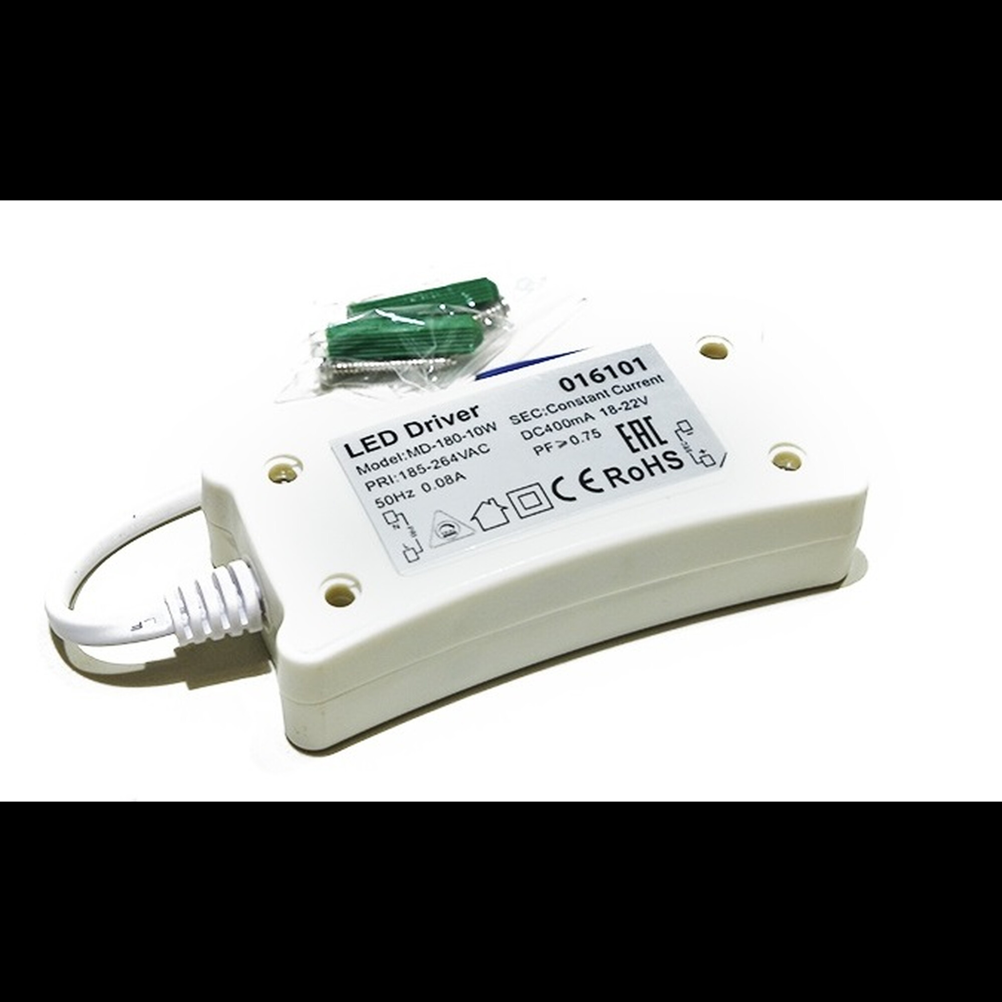 Драйвер диммируемый MD-180-10W (распродажа) Arlight