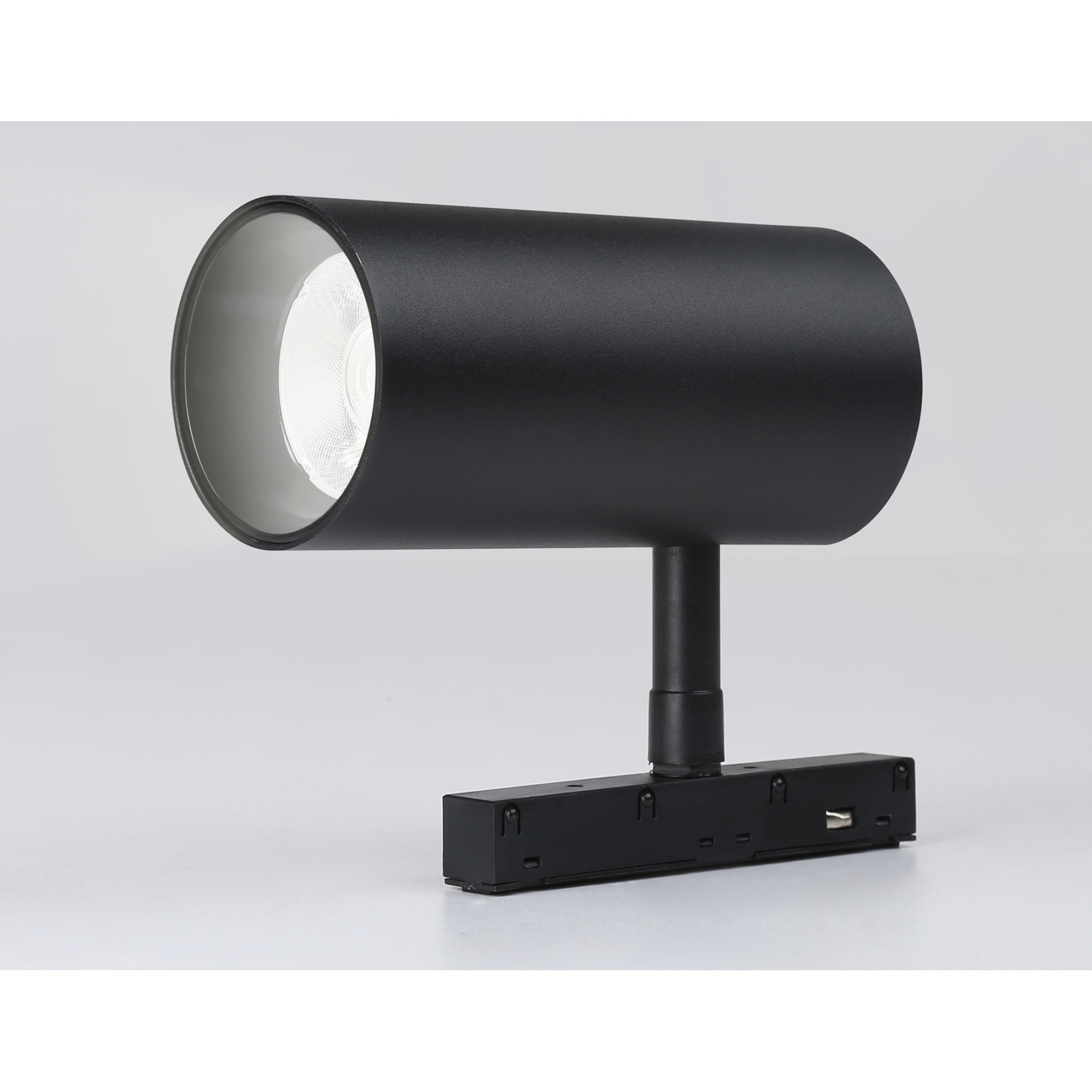 Светильник светодиодный трековый для шинопровода Magnetic GL3833 BK черный IP20 15W 4200K 48V 24° A 