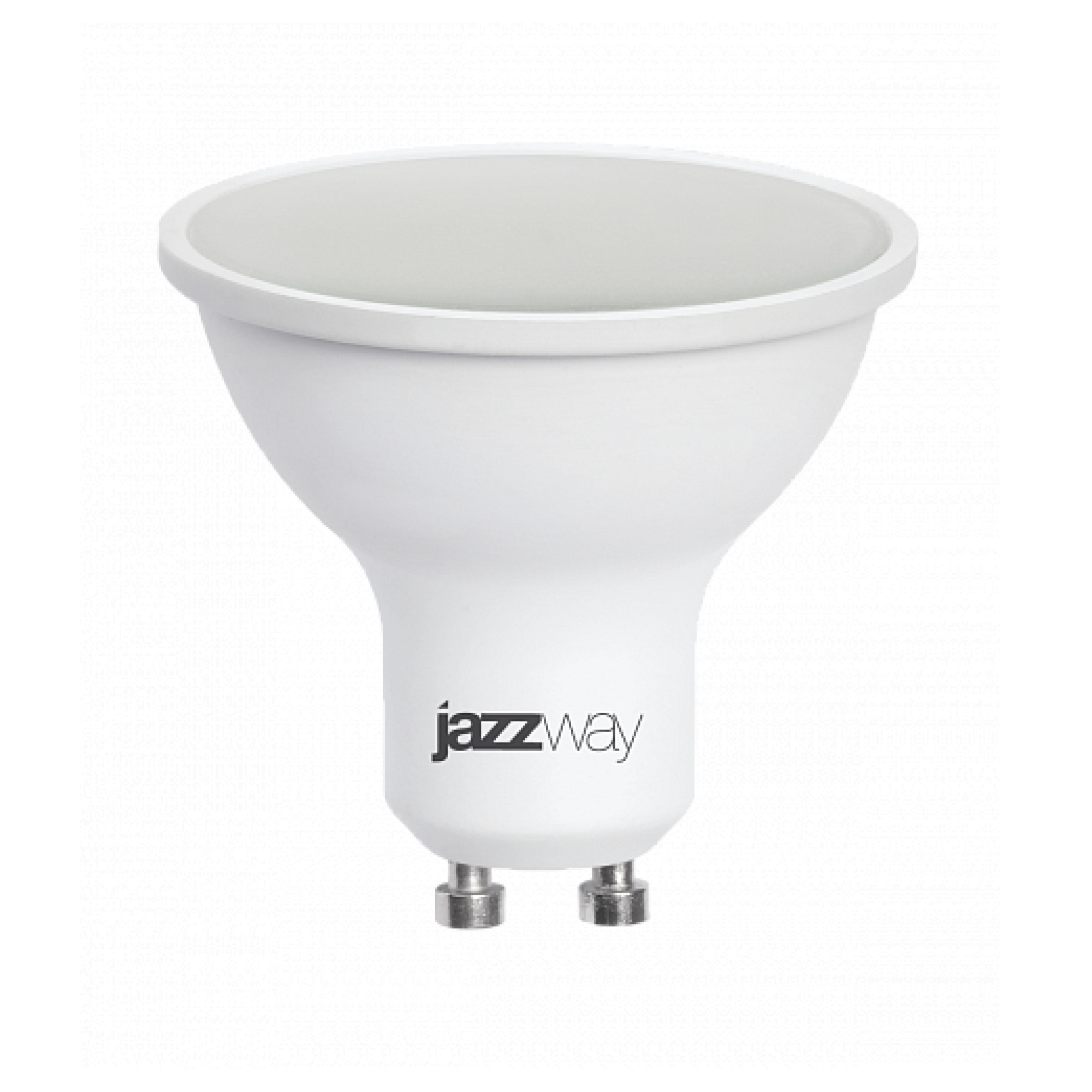 Лампа светодиодная PLED- DIM GU10  7w 4000K 540Lm  230/50 Jazzway